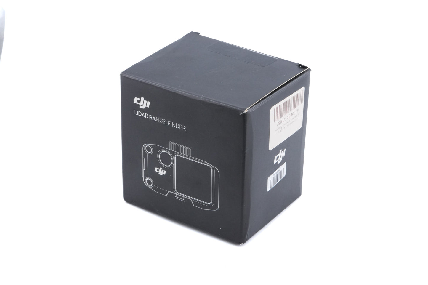 DJI Lidar Range Finder