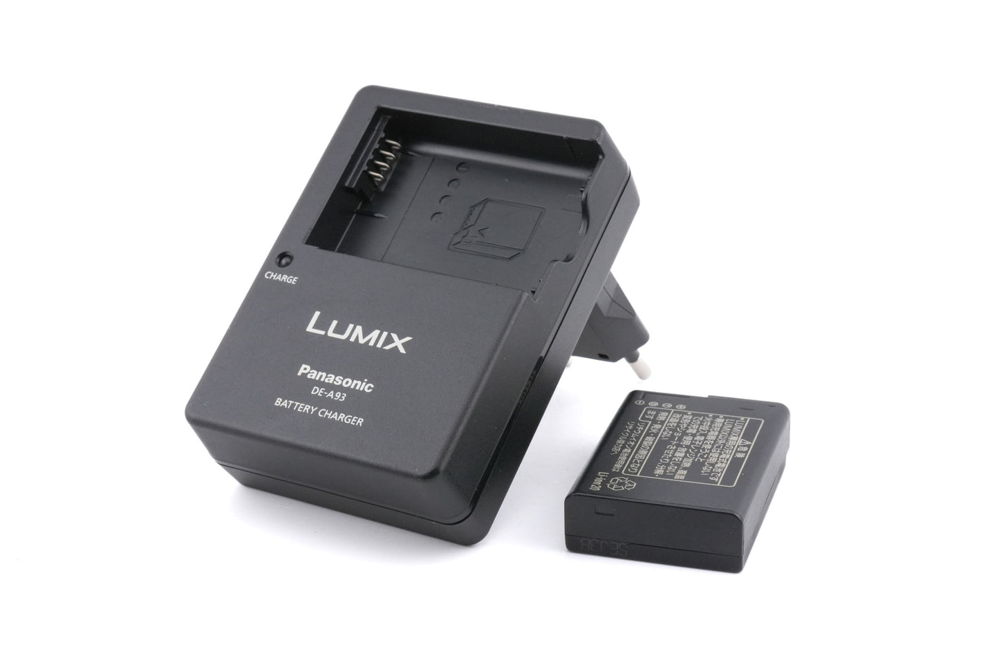 Panasonic Lumix DMC-GX1