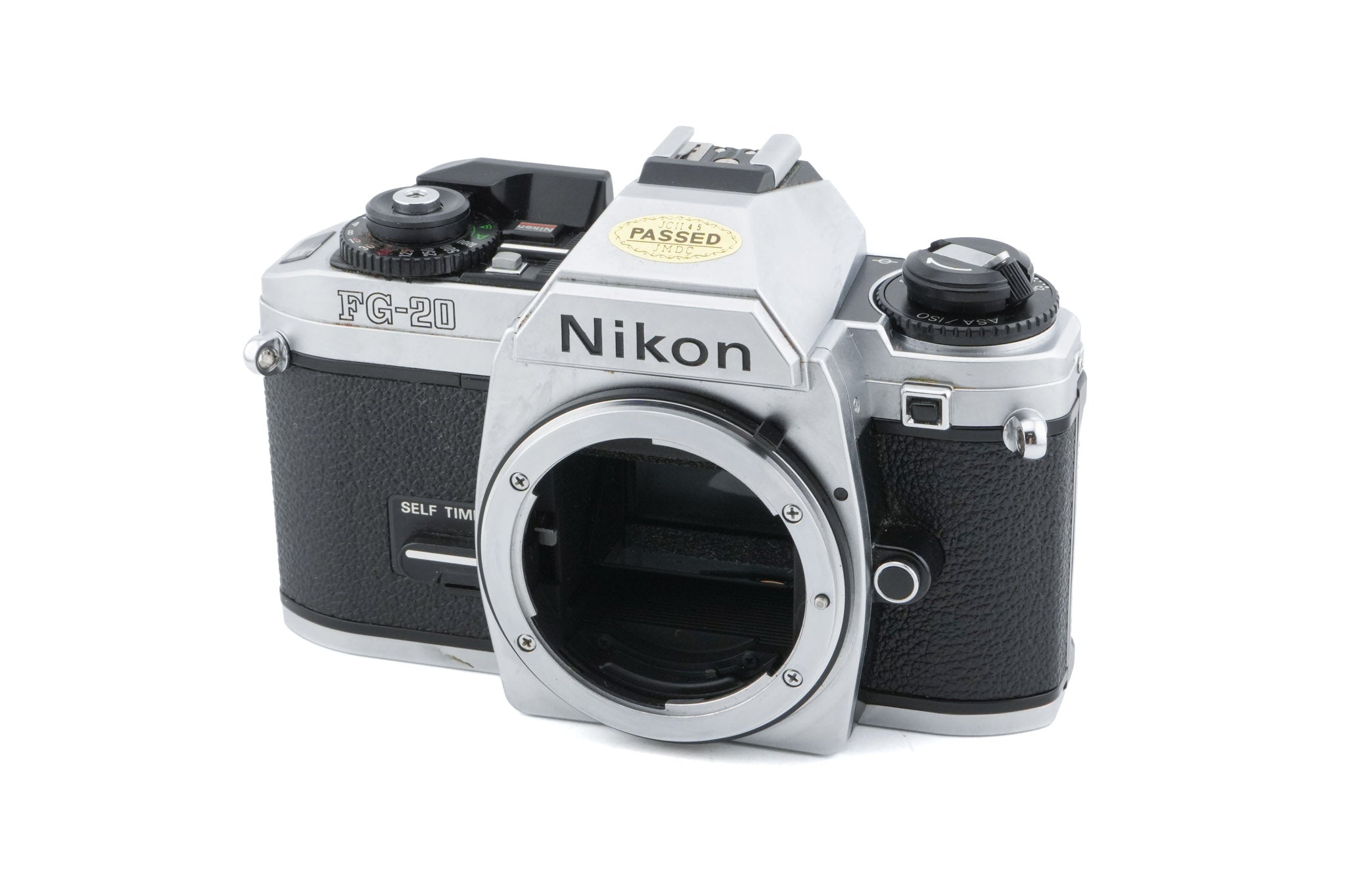 ★ジャンク品★ ニコン Nikon FG-20 ボディ #22476 Nikon FG-20 – Kamerastore