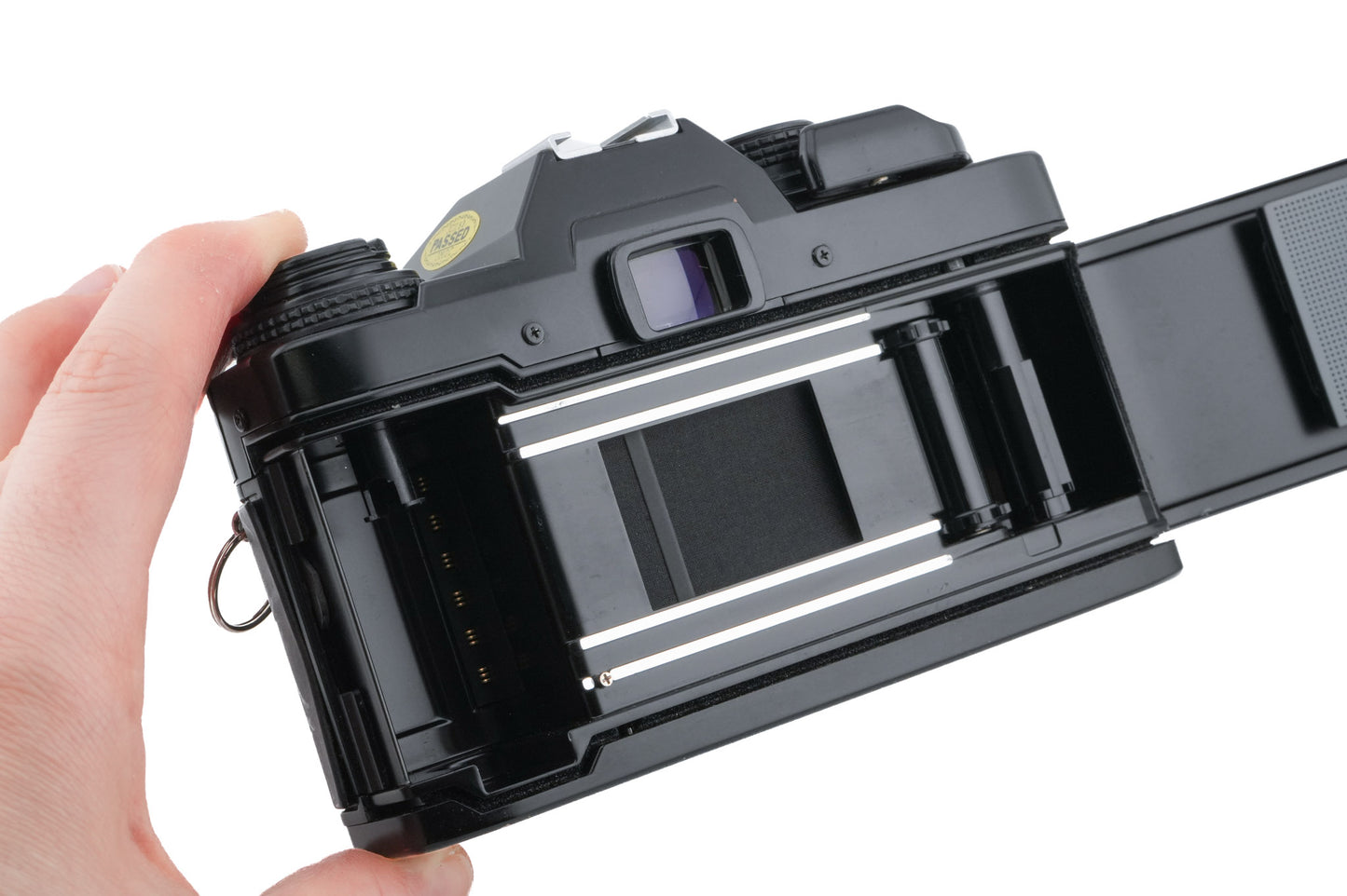 Olympus OM40 Program