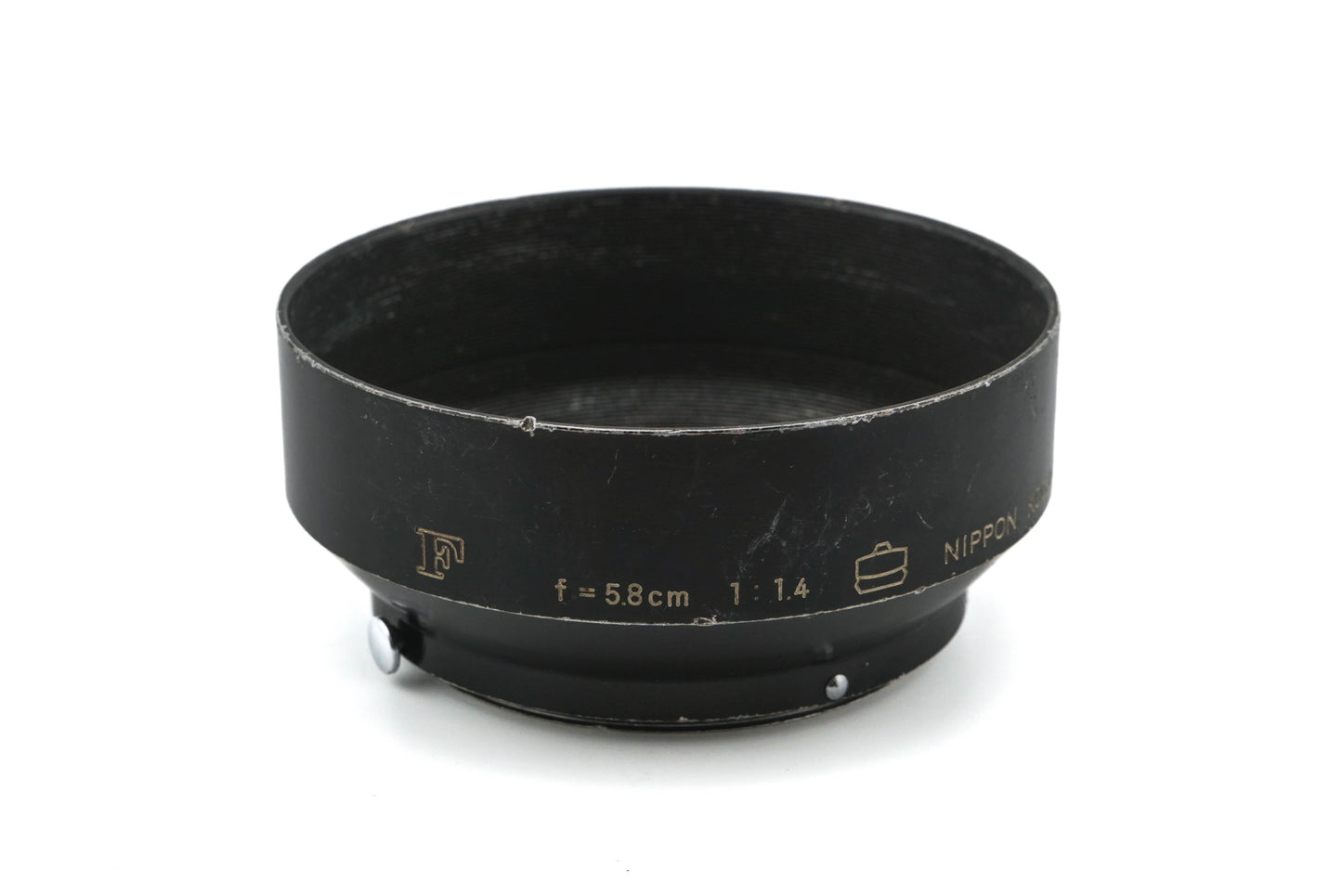 Nikon F Lens Hood for 5.8cm f1.4 - Accessory