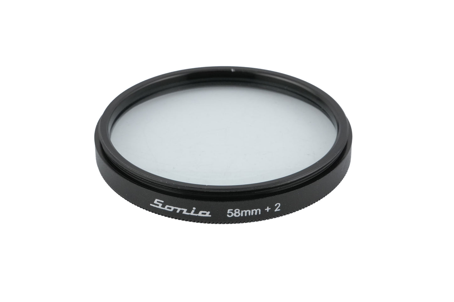Sonia 58mm Close-Up Filter +2 - Accessory