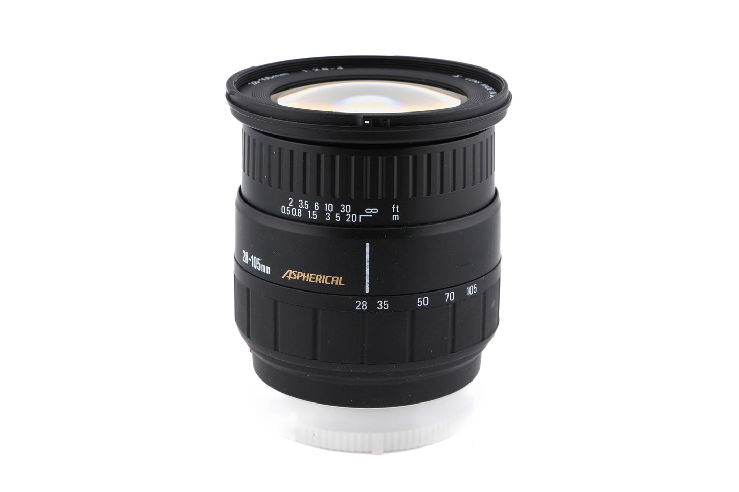 Sigma 28-105mm f2.8-4 Aspherical - Lens