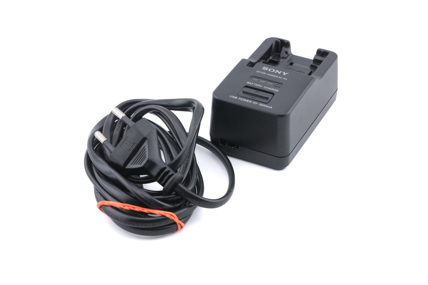 Sony BC-TRX Battery Charger - Accessory