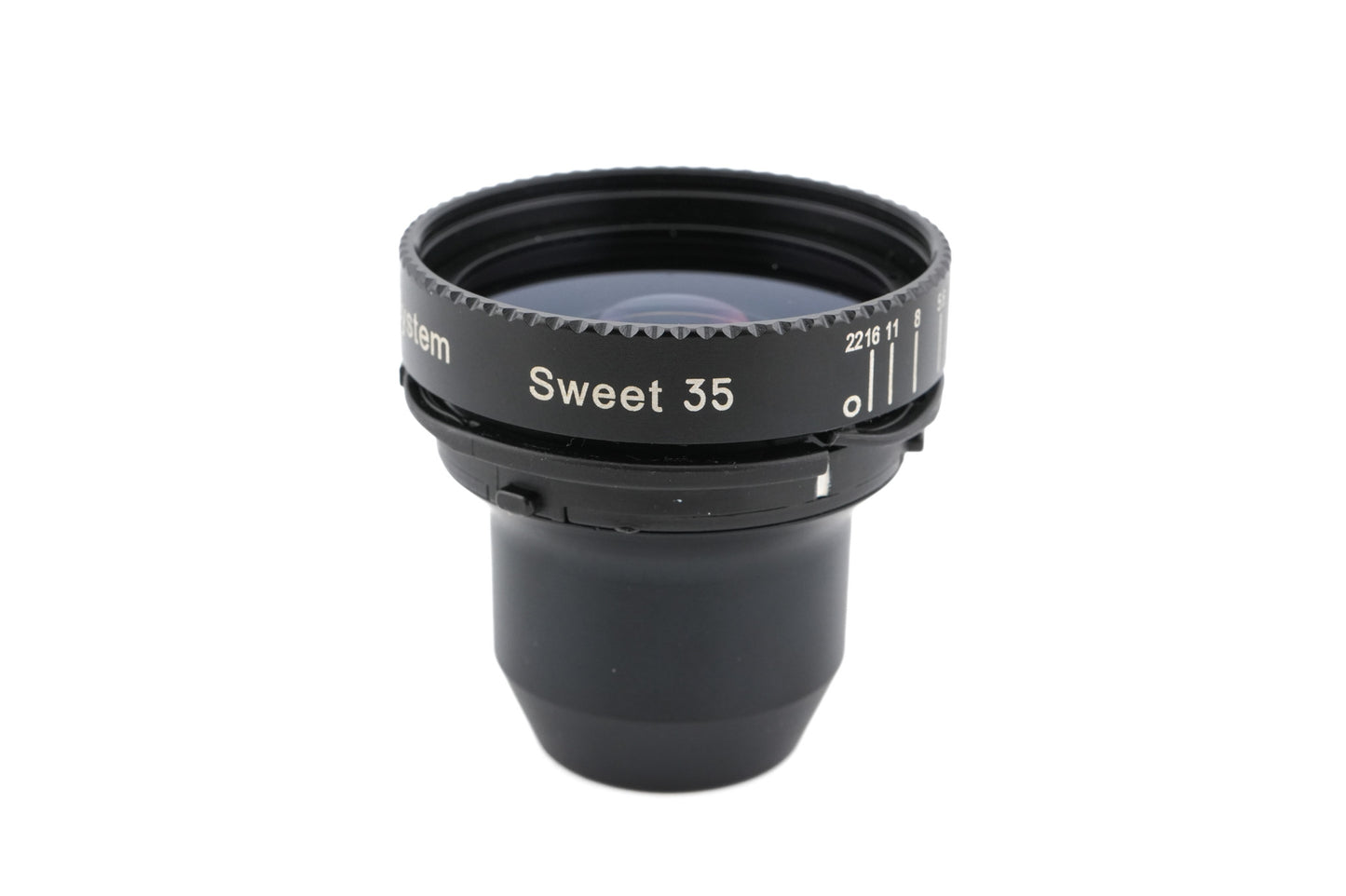 Lensbaby Sweet 35 Optic - Lens