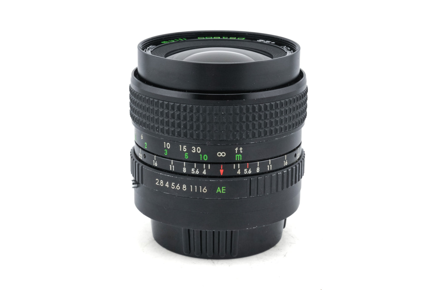 Avanar 35mm f2.8 Multi Coated - Lens