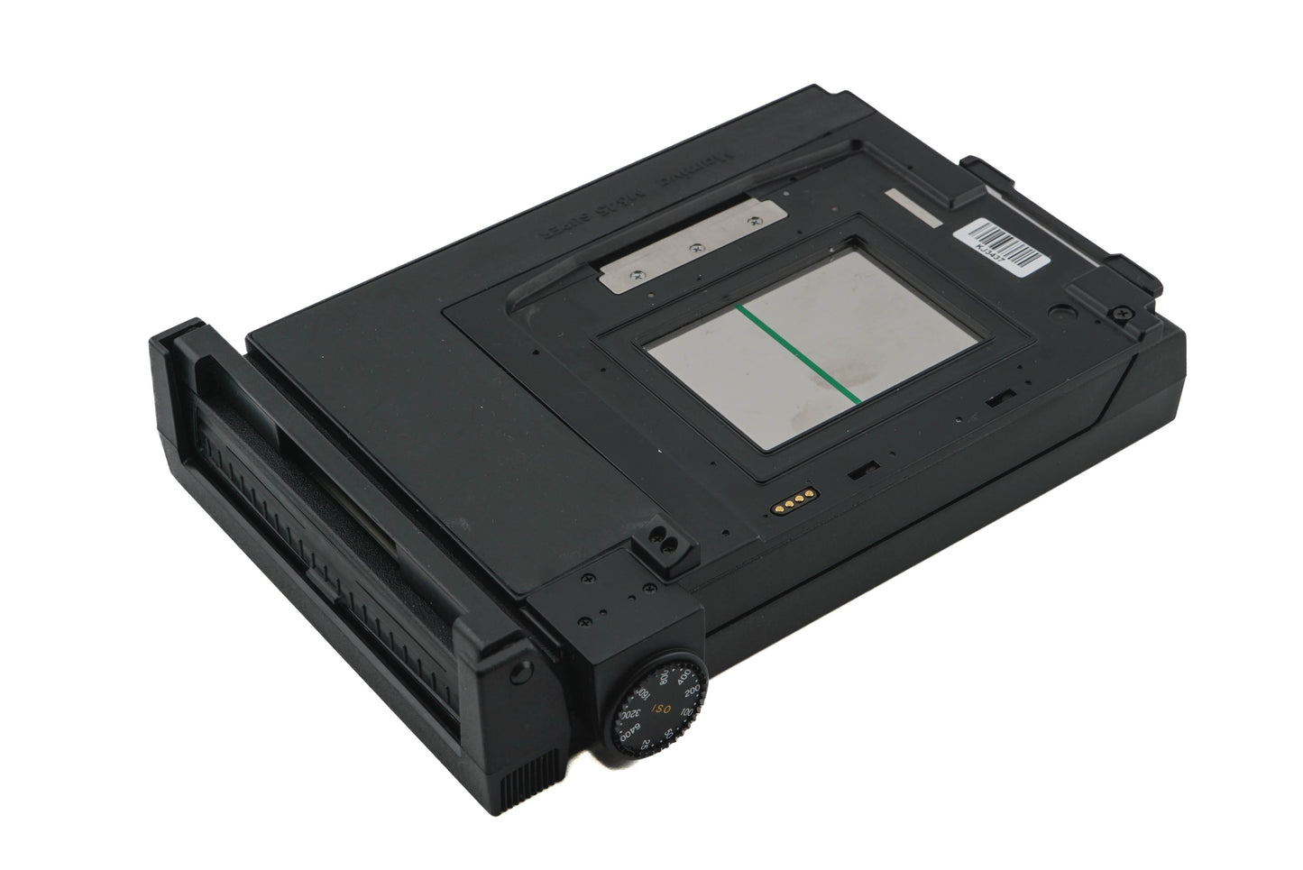 Mamiya Polaroid Land Pack Film Holder N