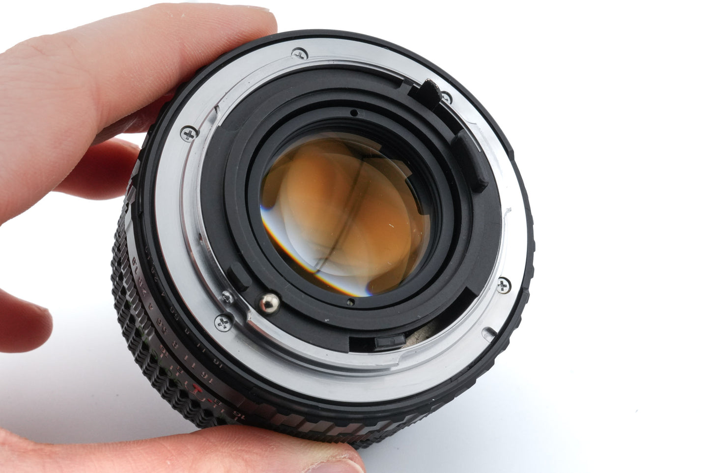 Fujica 50mm f1.9 X-Fujinon FM