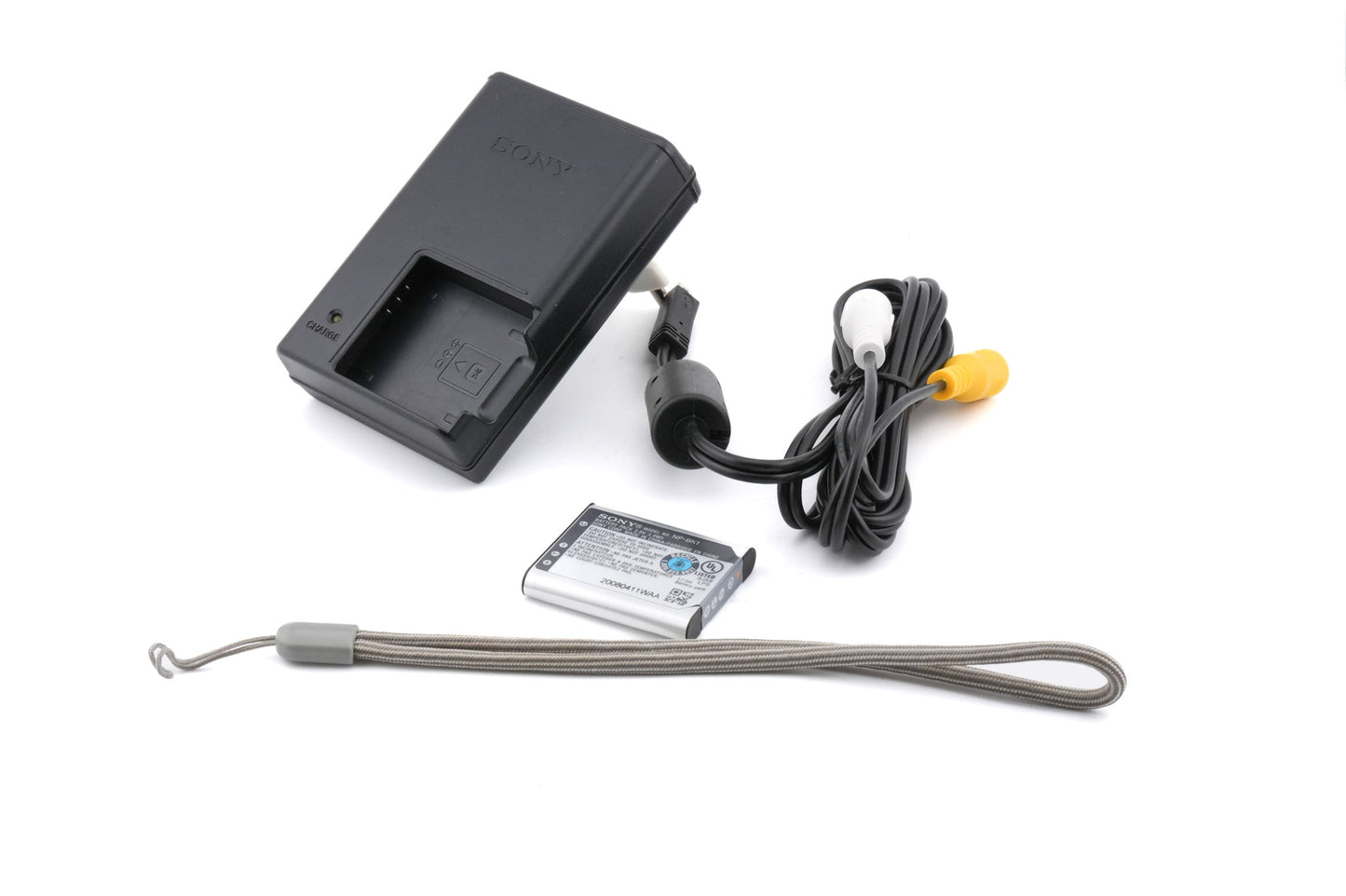 Sony Cyber-Shot DSC-S750