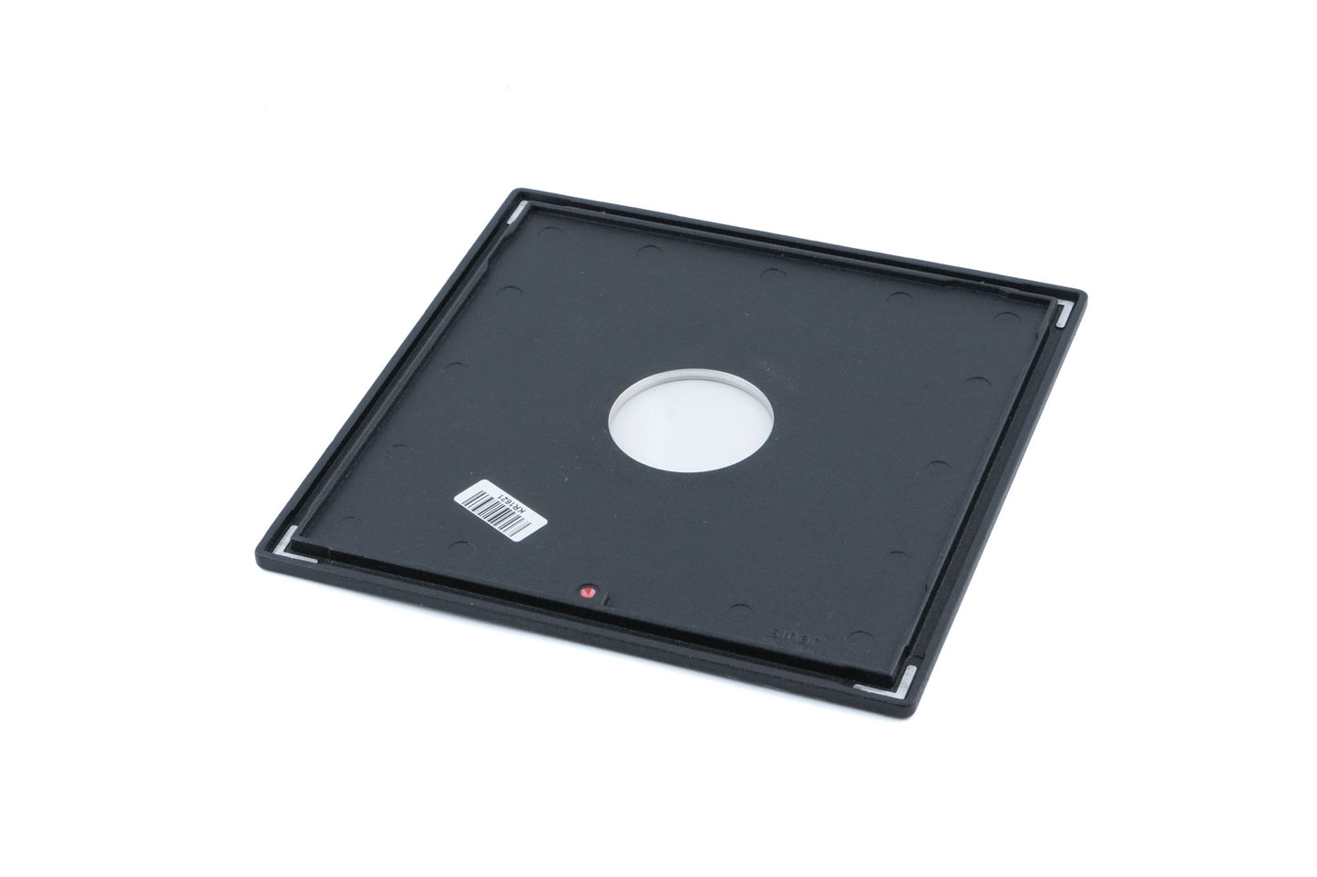 Sinar 140 x 140 mm Horseman Lens Board (Copal #0)