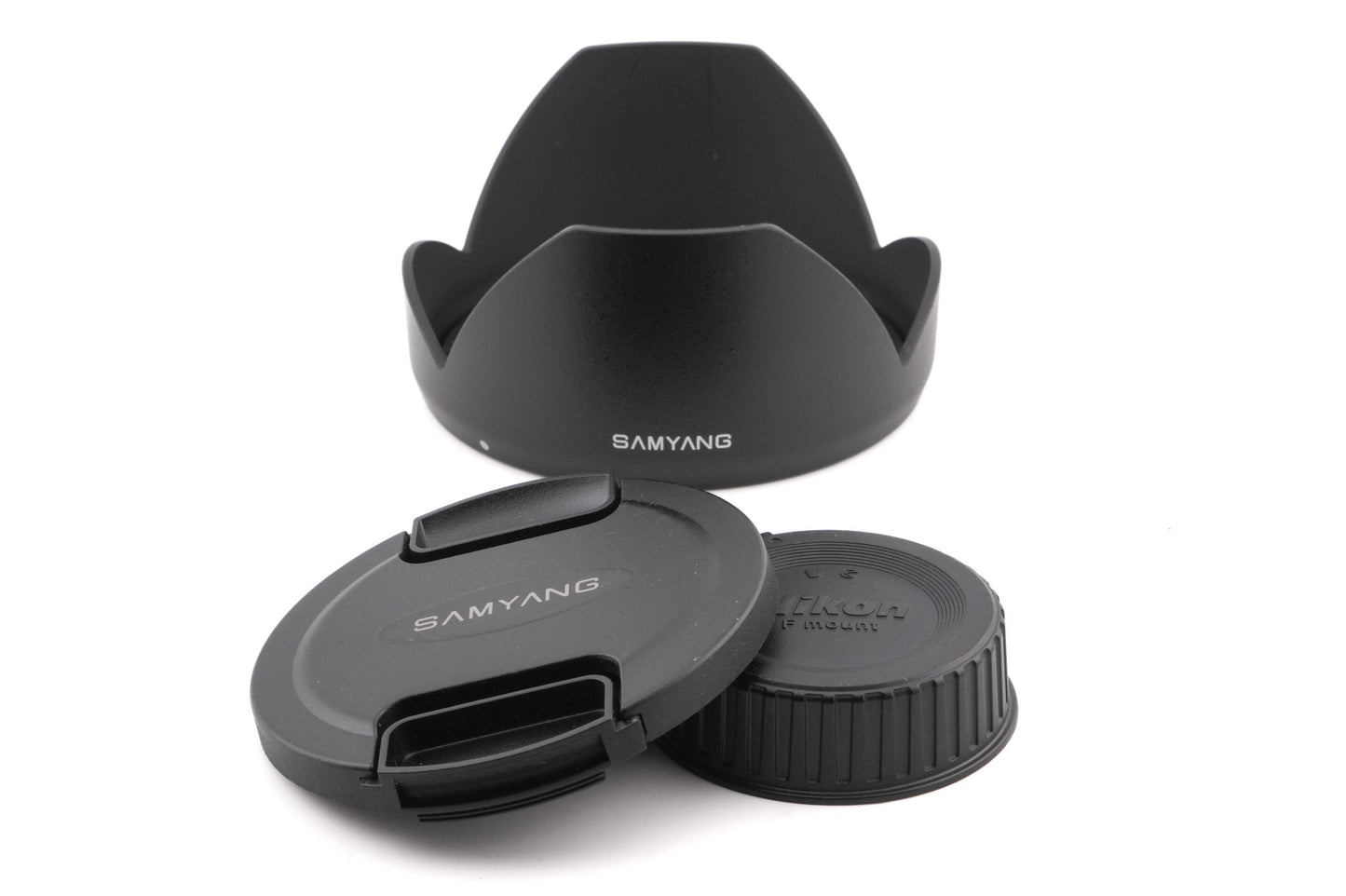 Samyang 24mm f1.4 ED AS IF UMC