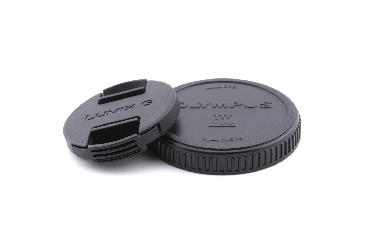 Panasonic 12-32mm f3.5-5.6 G Vario ASPH. Mega O.I.S. (H-FS12032)