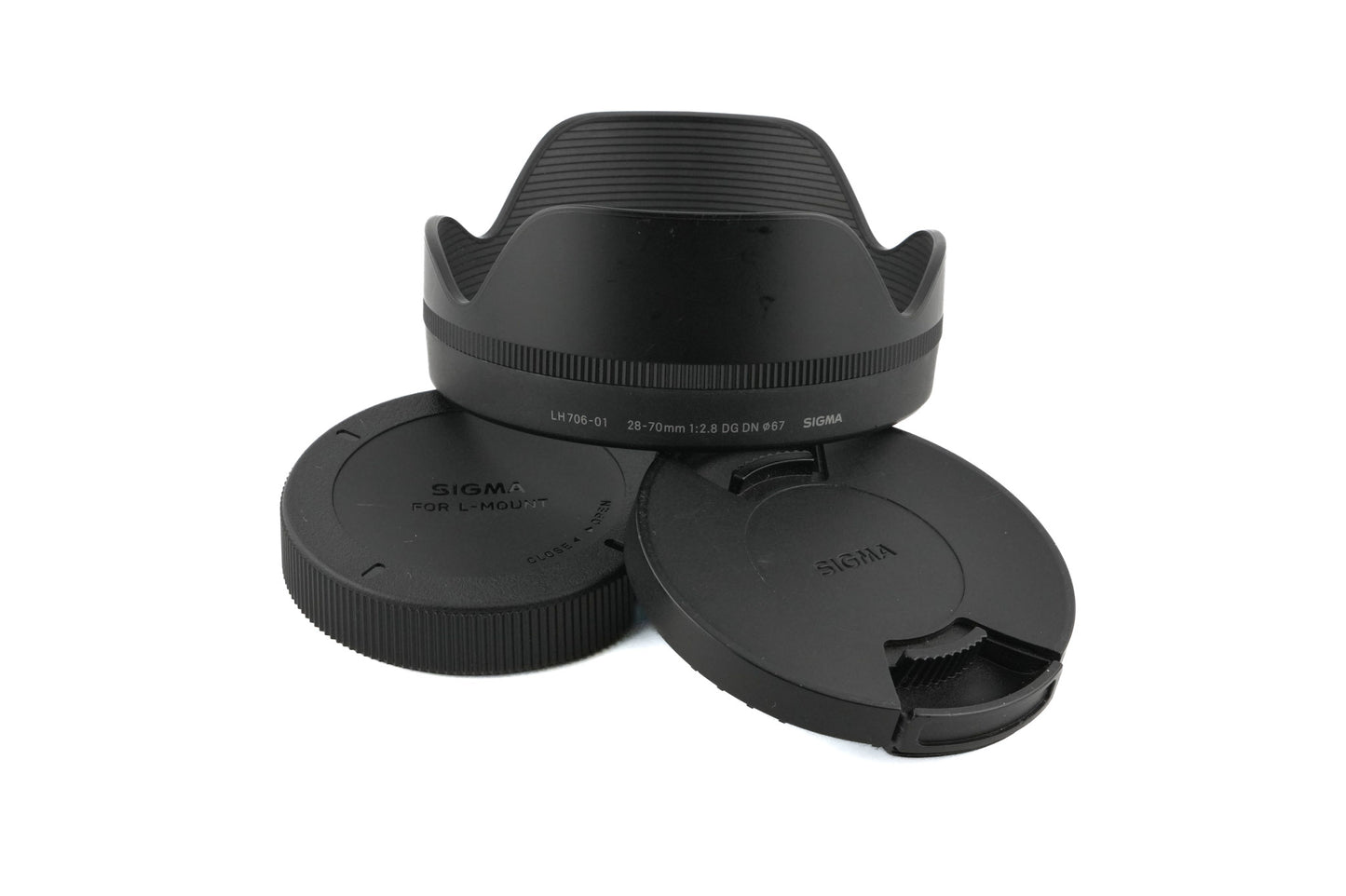 Sigma 28-70mm f2.8 DG DN Contemporary