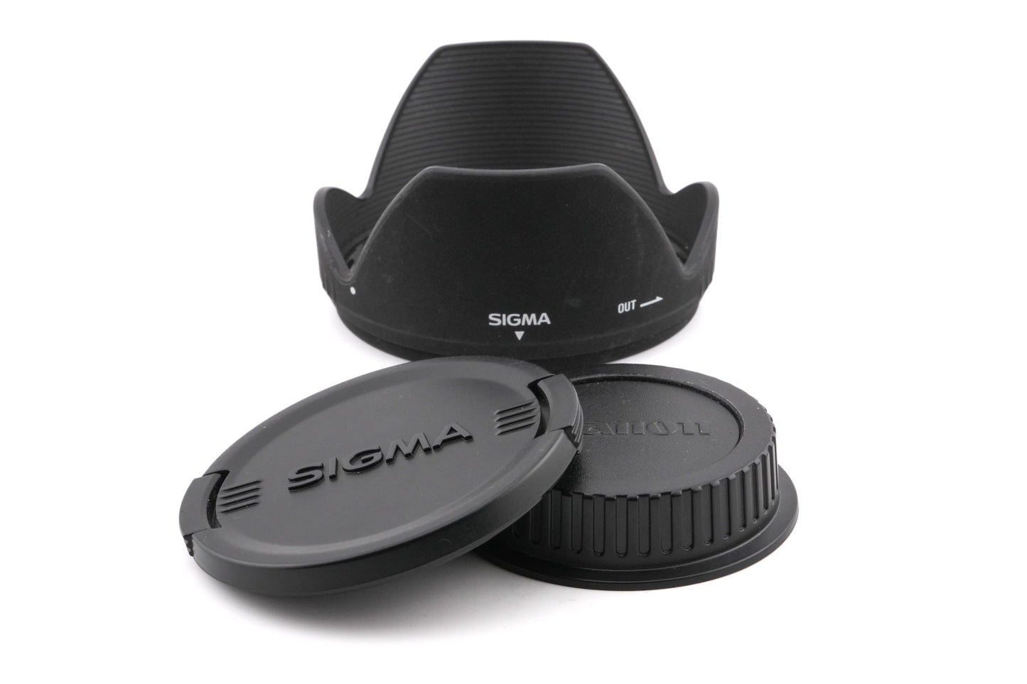 Sigma 17-70mm f2.8-4.5 DC