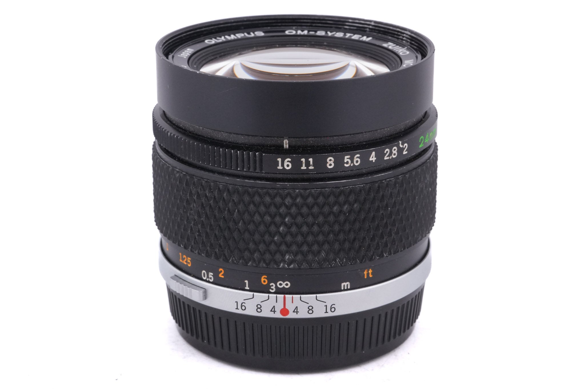 Olympus 24mm f2 Zuiko MC Auto-W – Kamerastore