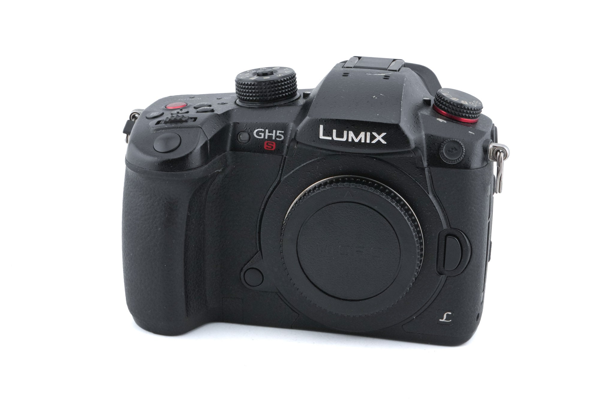 Panasonic Lumix DC-GH5S – Kamerastore