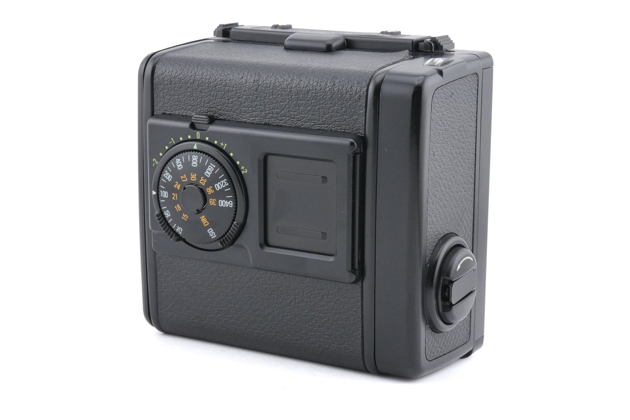 Zenza Bronica SQ-i 6x6 120 Roll Film Back – Kamerastore