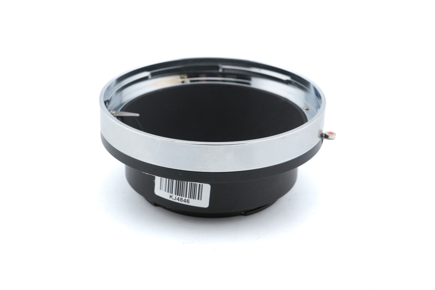 Fotodiox Pro Zenza Bronica ETR - Canon EF Adapter - Lens Adapter