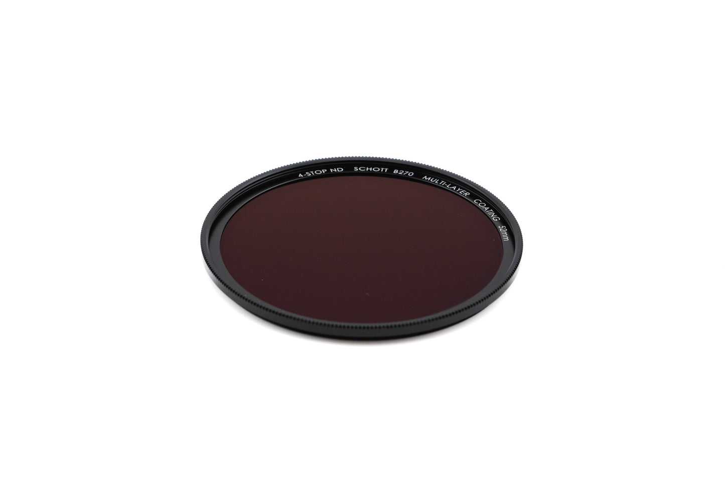 Moondog Labs 52mm Neutral Density Filter ND4 - Accessory