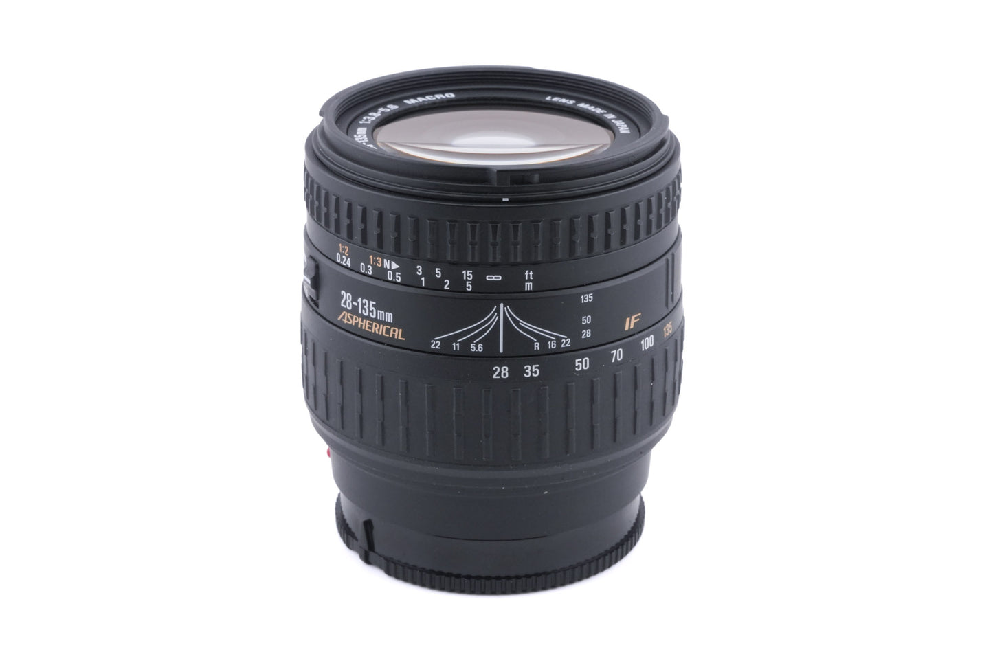 Sigma 28-135mm f3.8-5.6 Macro - Lens