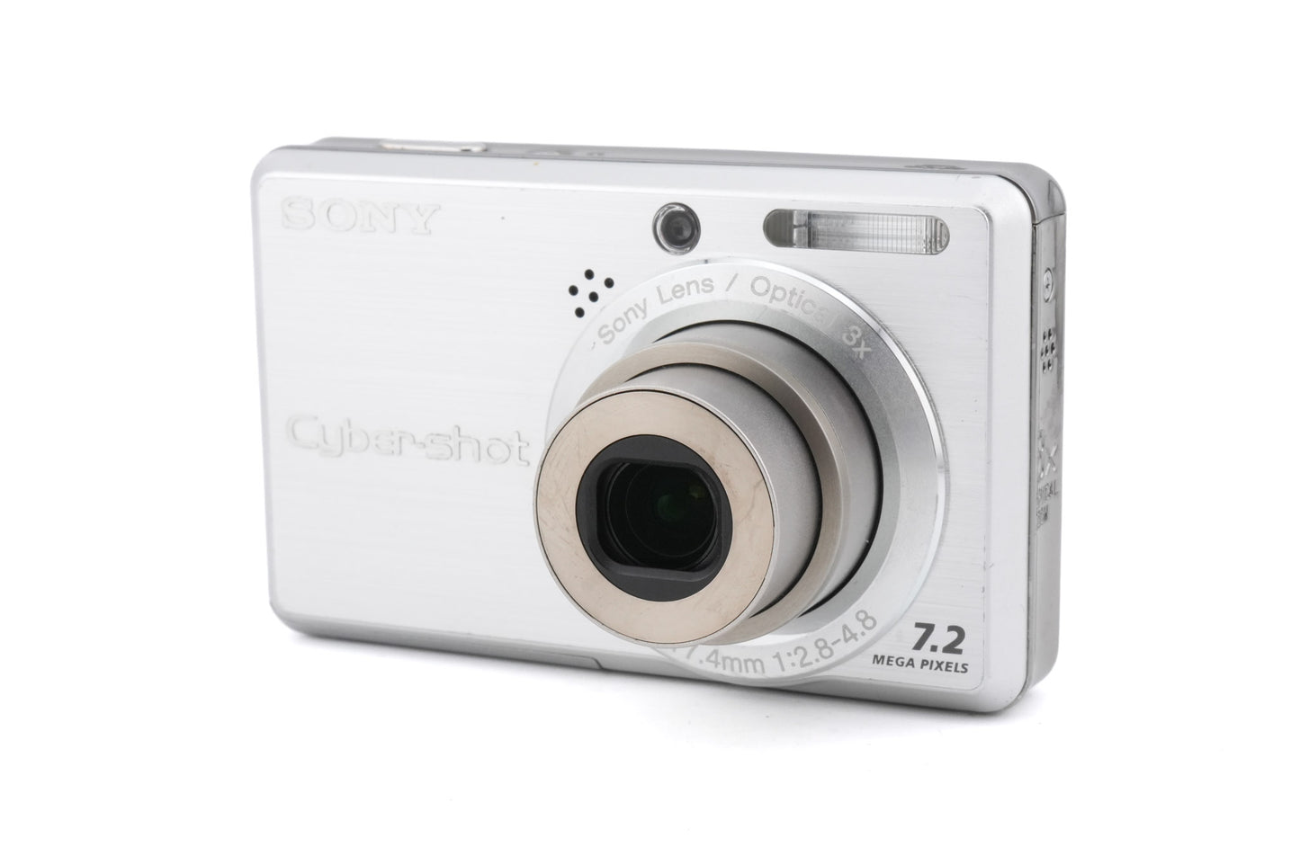 Sony Cyber-Shot DSC-S750 - Camera