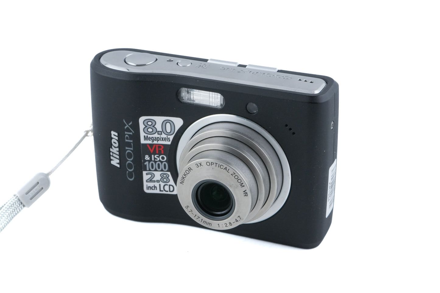 Nikon Coolpix L15 - Camera