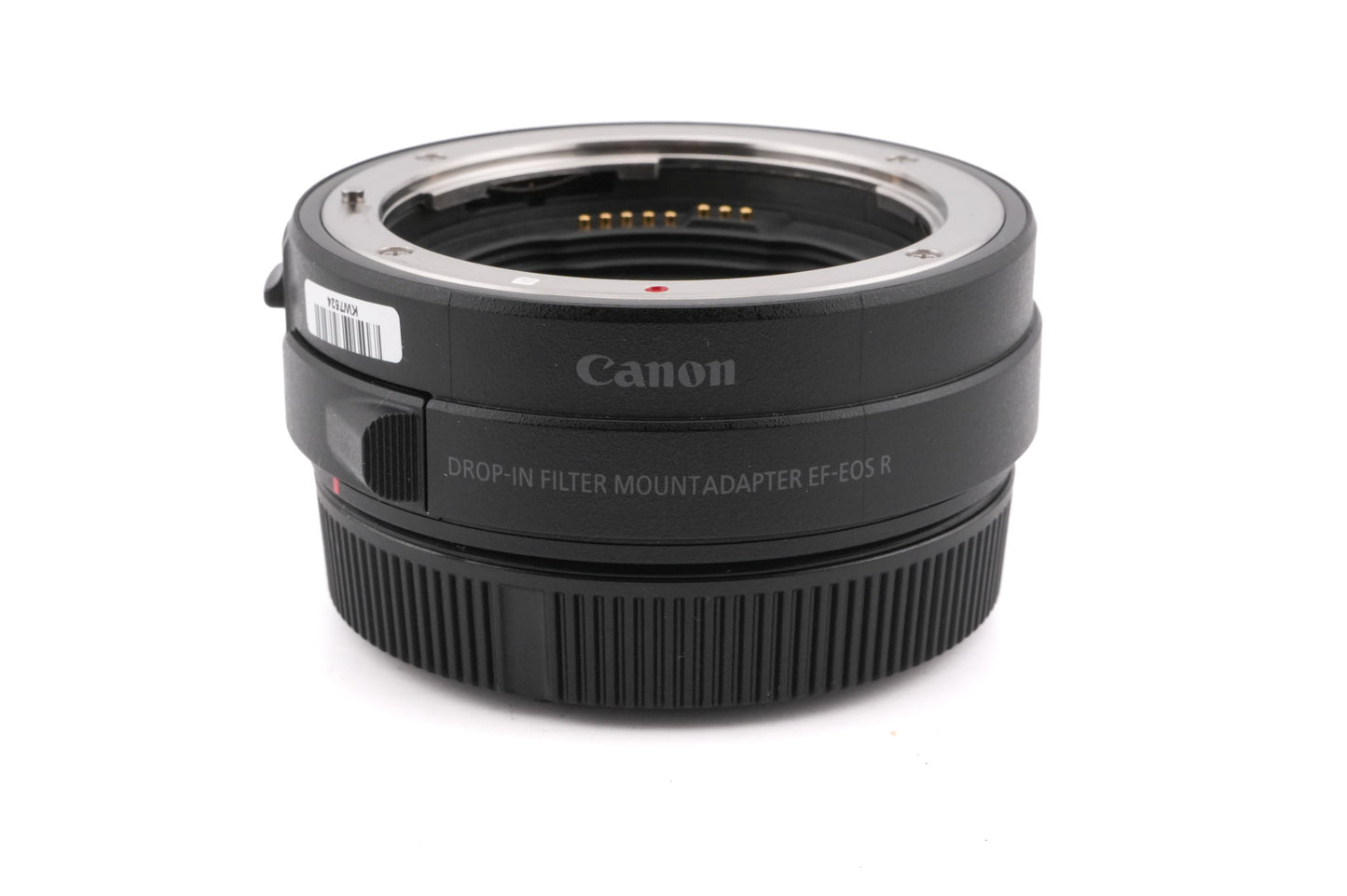 Canon EF - RF (EOS R) Drop-In Filter Mount Adapter - Accessory
