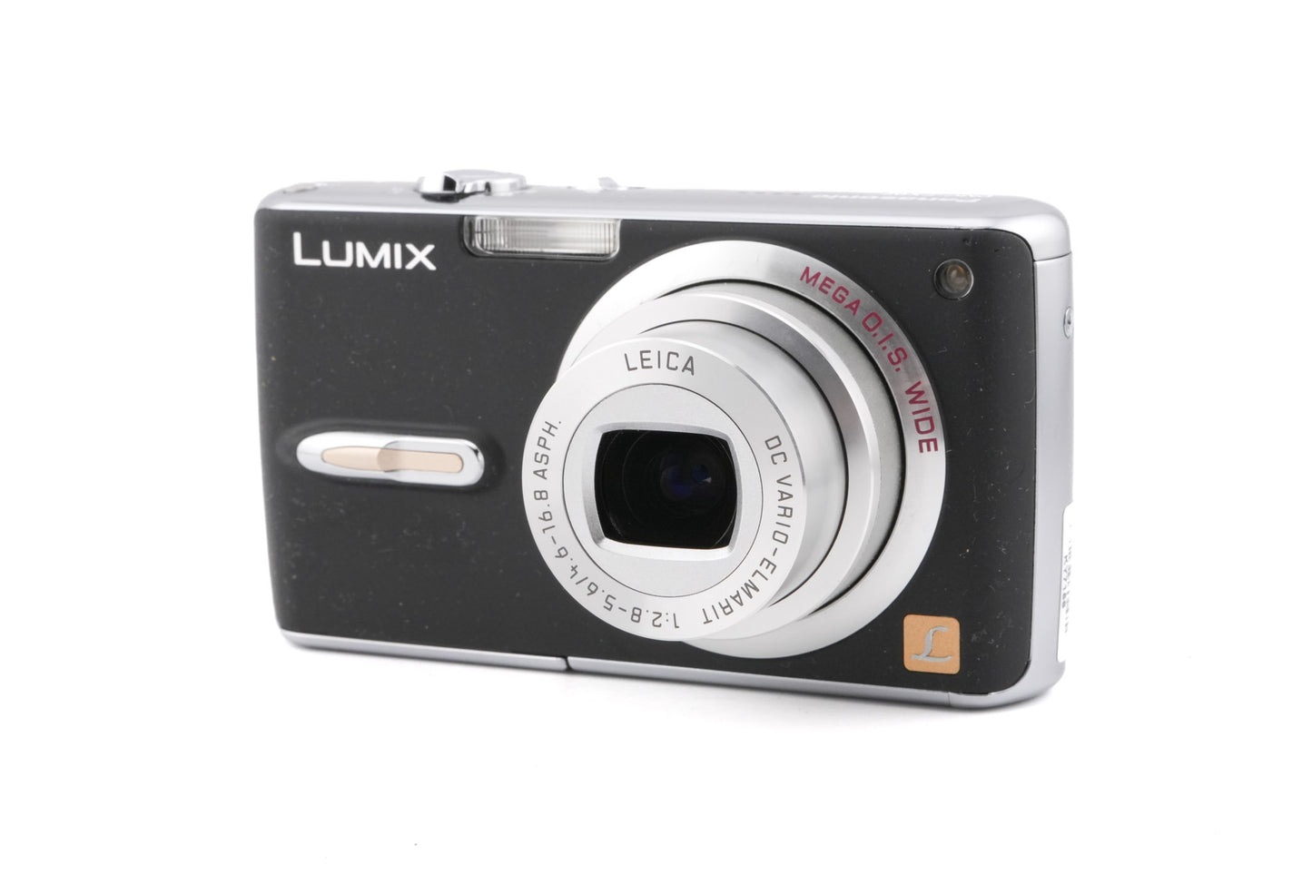 Panasonic Lumix DMC-FX07 - Camera