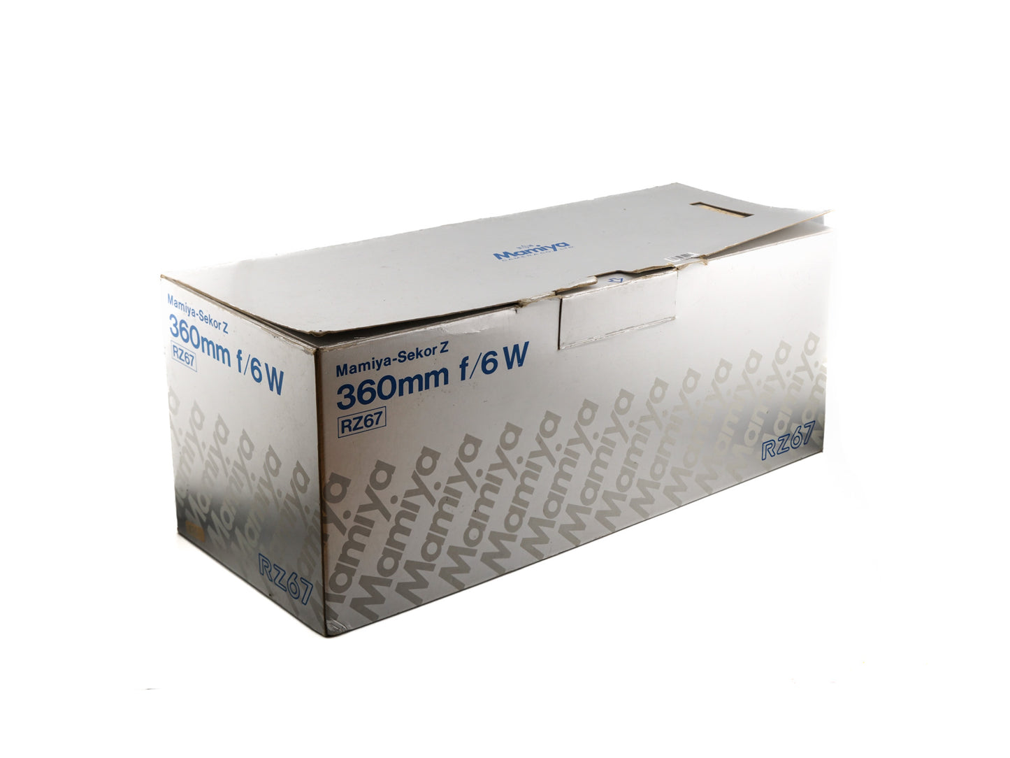Mamiya 360mm f6 Sekor Z W