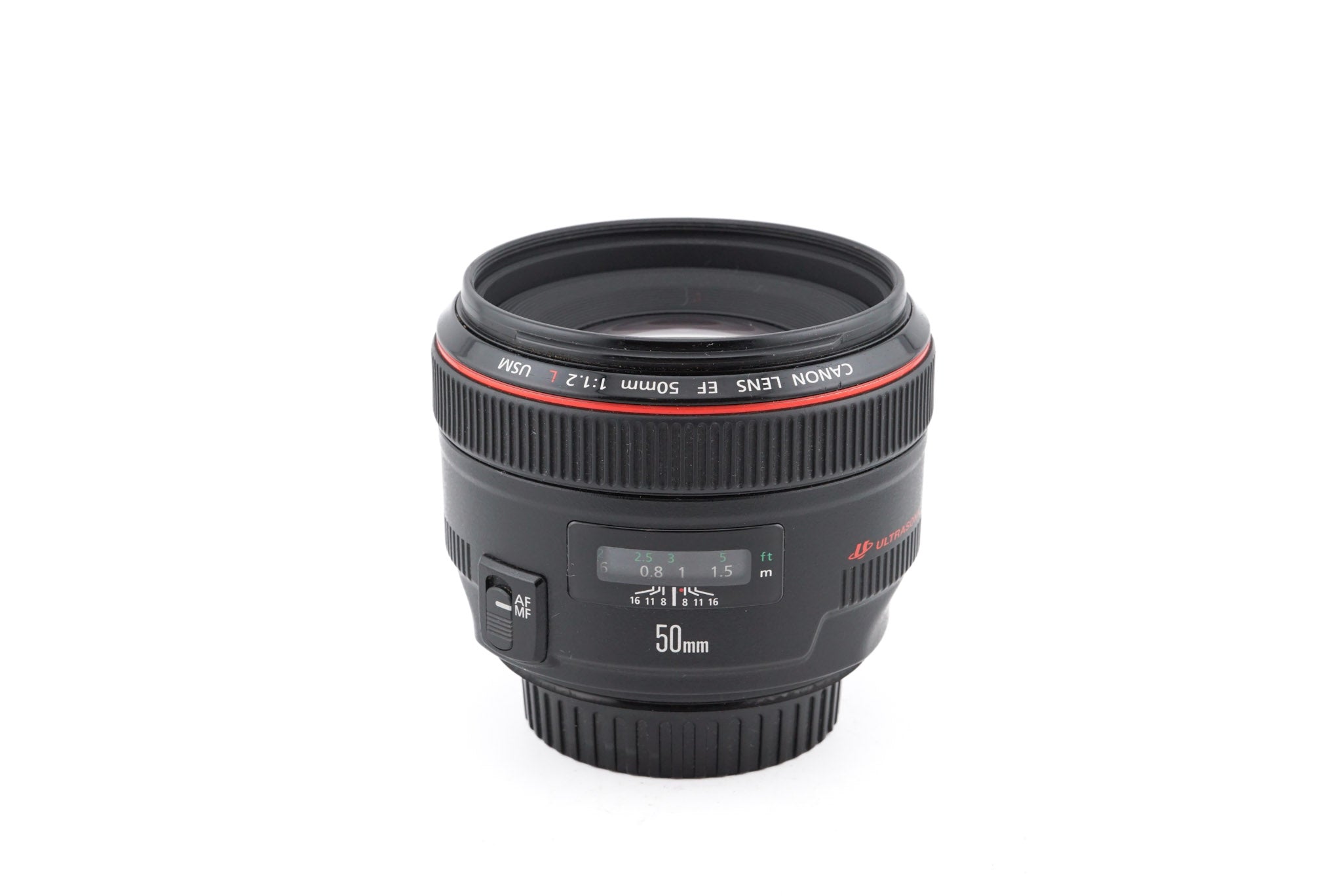 Canon 50mm f1.2 L USM – Kamerastore