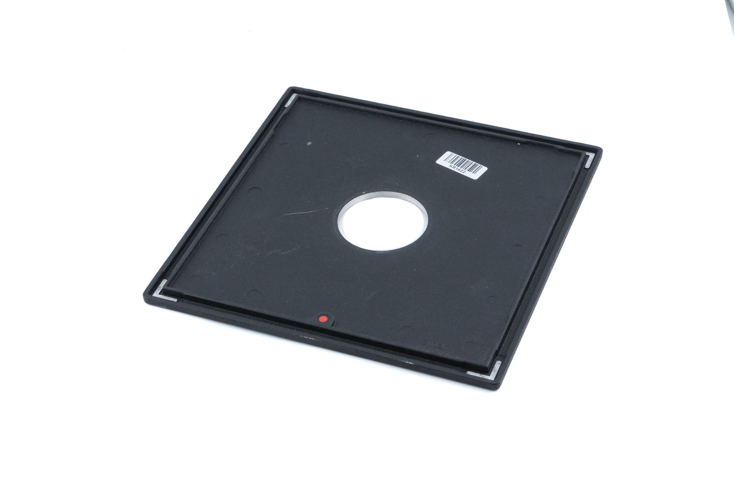 Sinar 140 x 140 mm Horseman Lens Board (Copal #0)