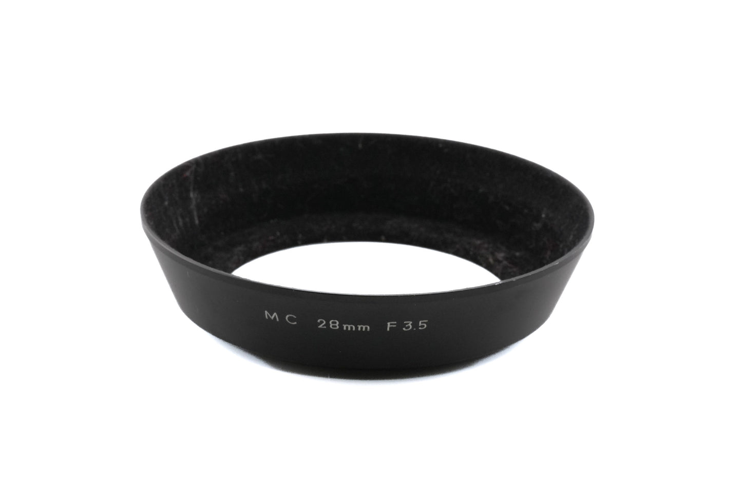 Minolta 49mm Lens Hood (28mm f2.8/3.5 MC)