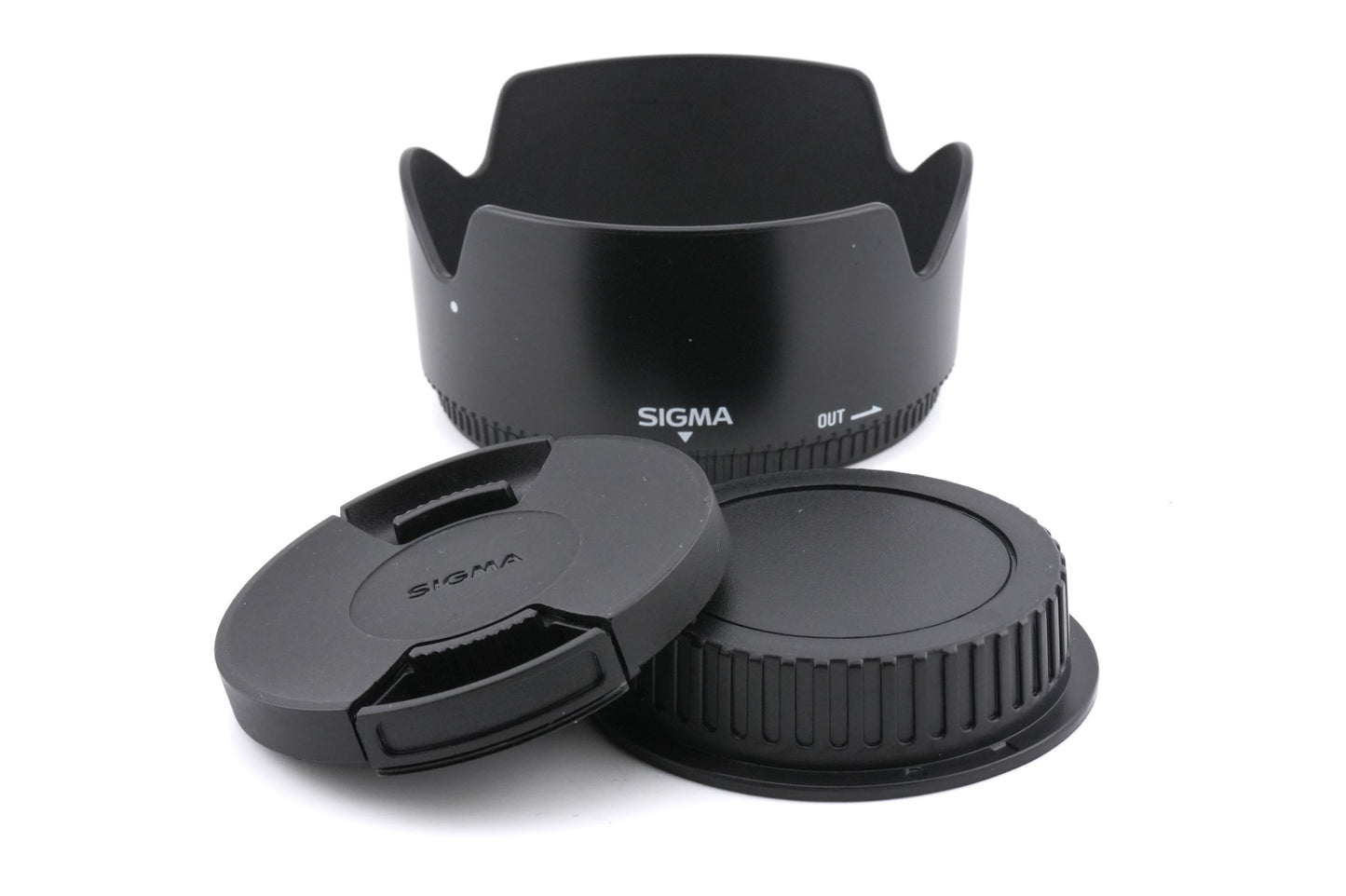 Sigma 30mm f1.4 EX DC HSM