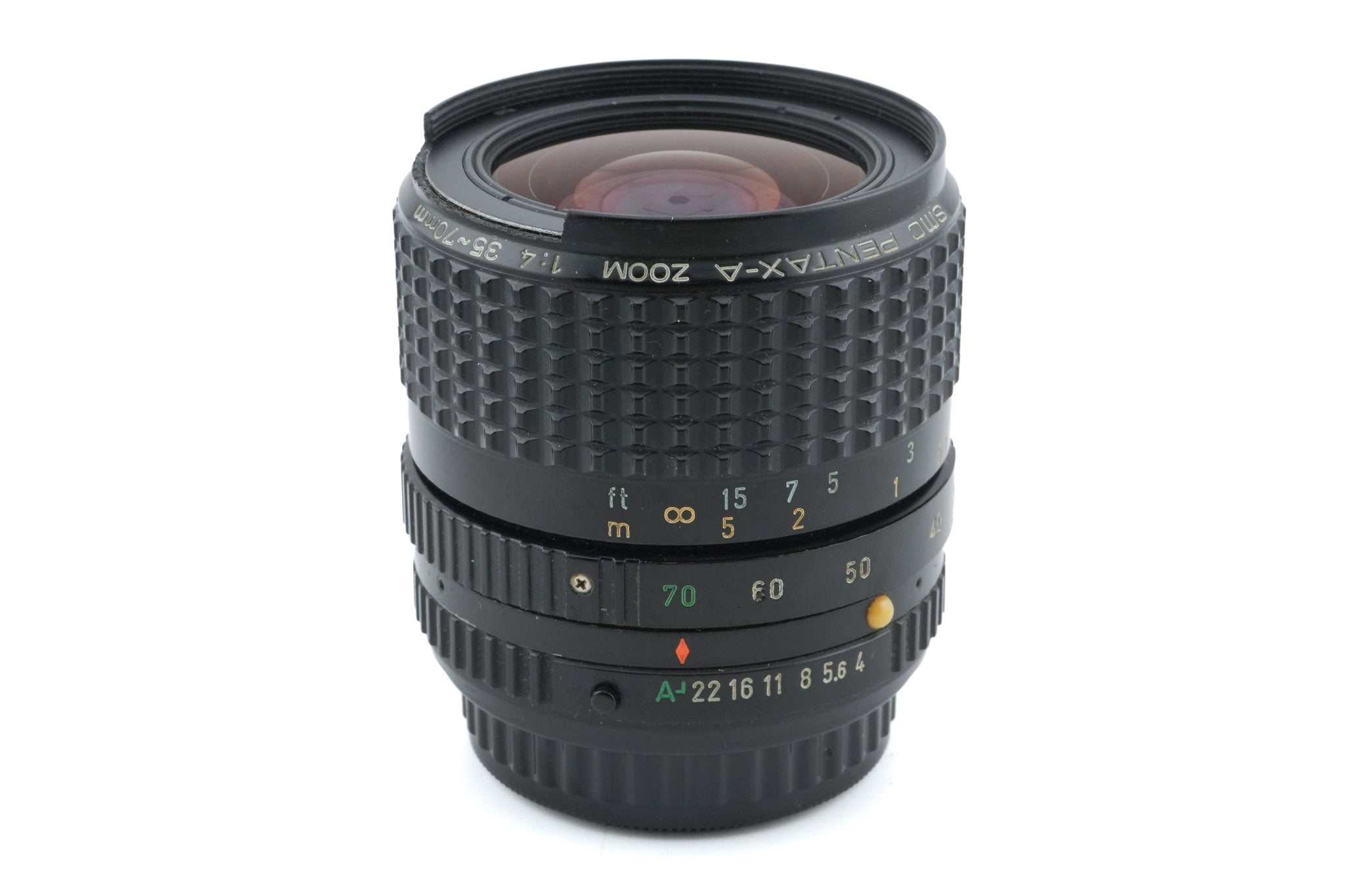Pentax 35-70mm f4 SMC Pentax-A Zoom – Kamerastore