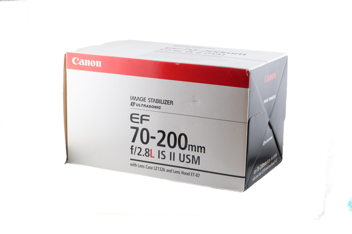 Canon 70-200mm f2.8 L IS II USM