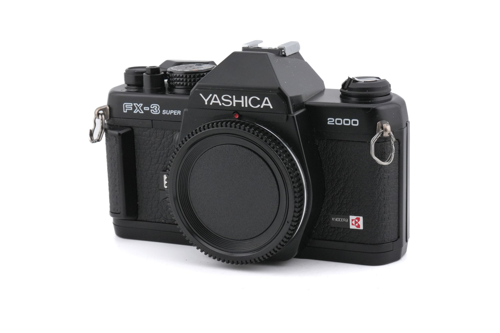 Yashica FX-3 Super 2000 – Kamerastore