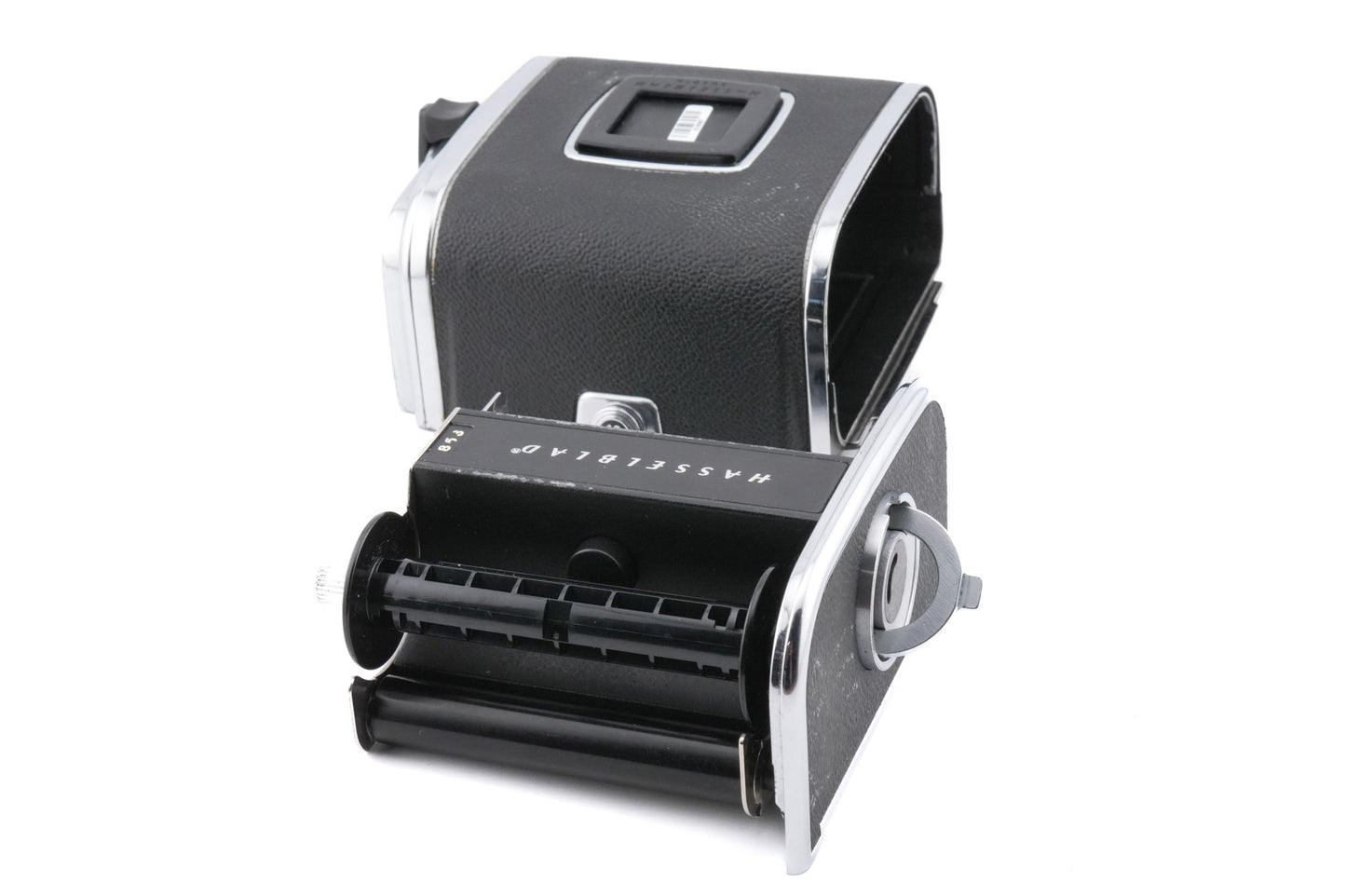Hasselblad A12 Film Magazine (Silver, 30074)