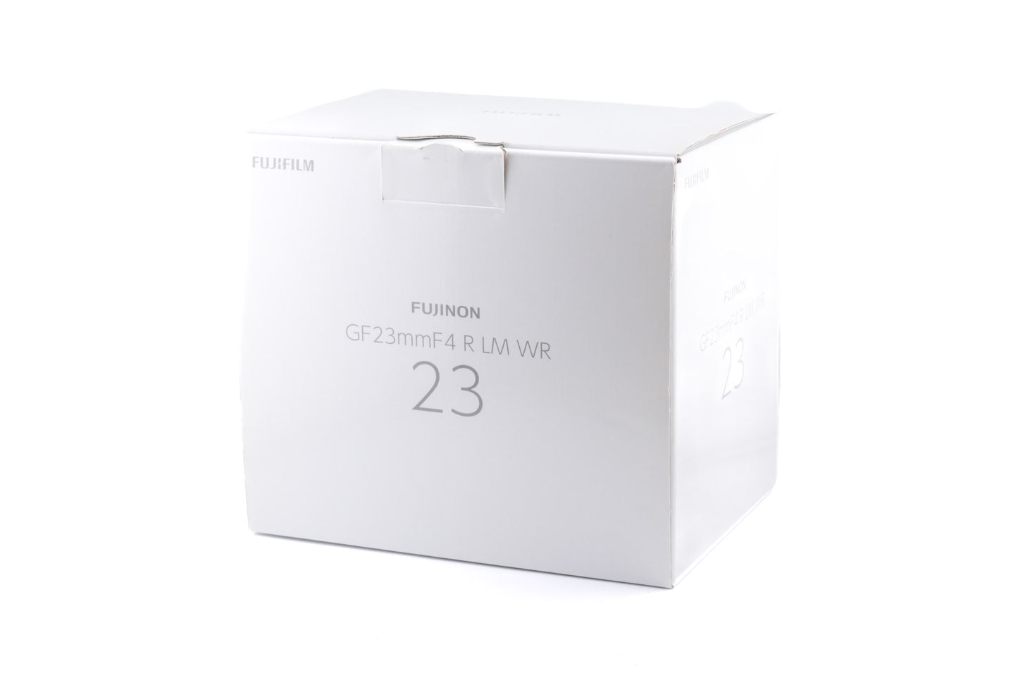 Fujifilm 23mm f4 Fujinon GF R LM WR