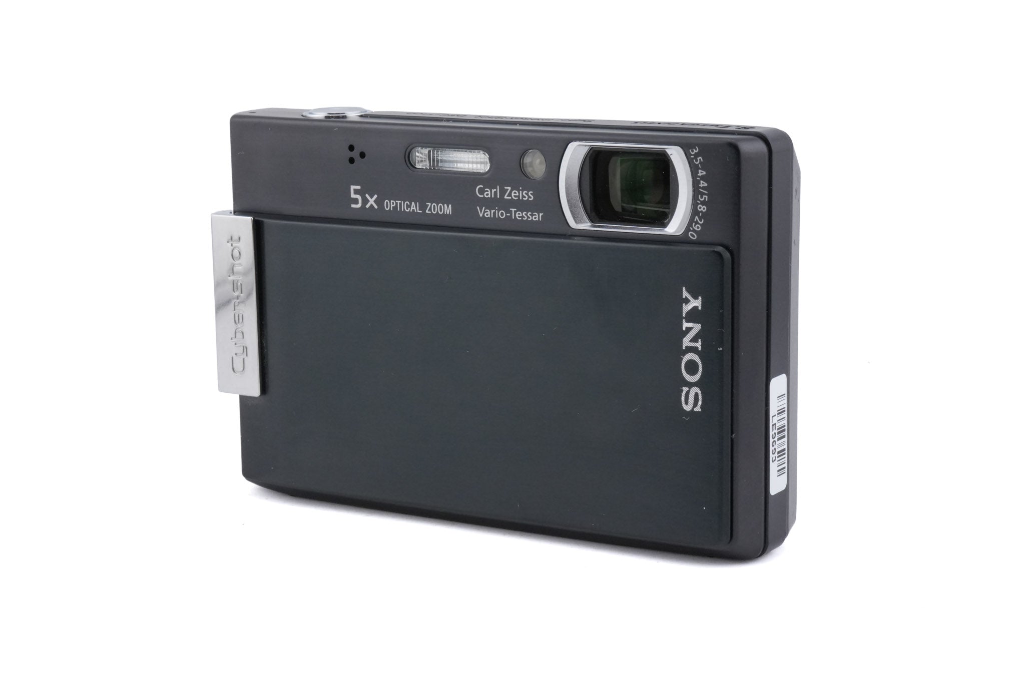 Sony Cyber-Shot DSC-T100 – Kamerastore