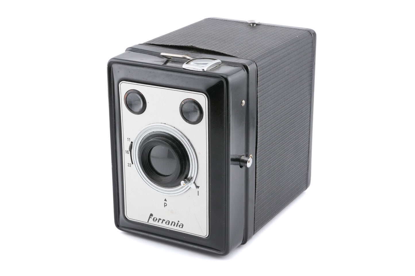 Ferrania Duplex Zeta II (Z2) - Camera