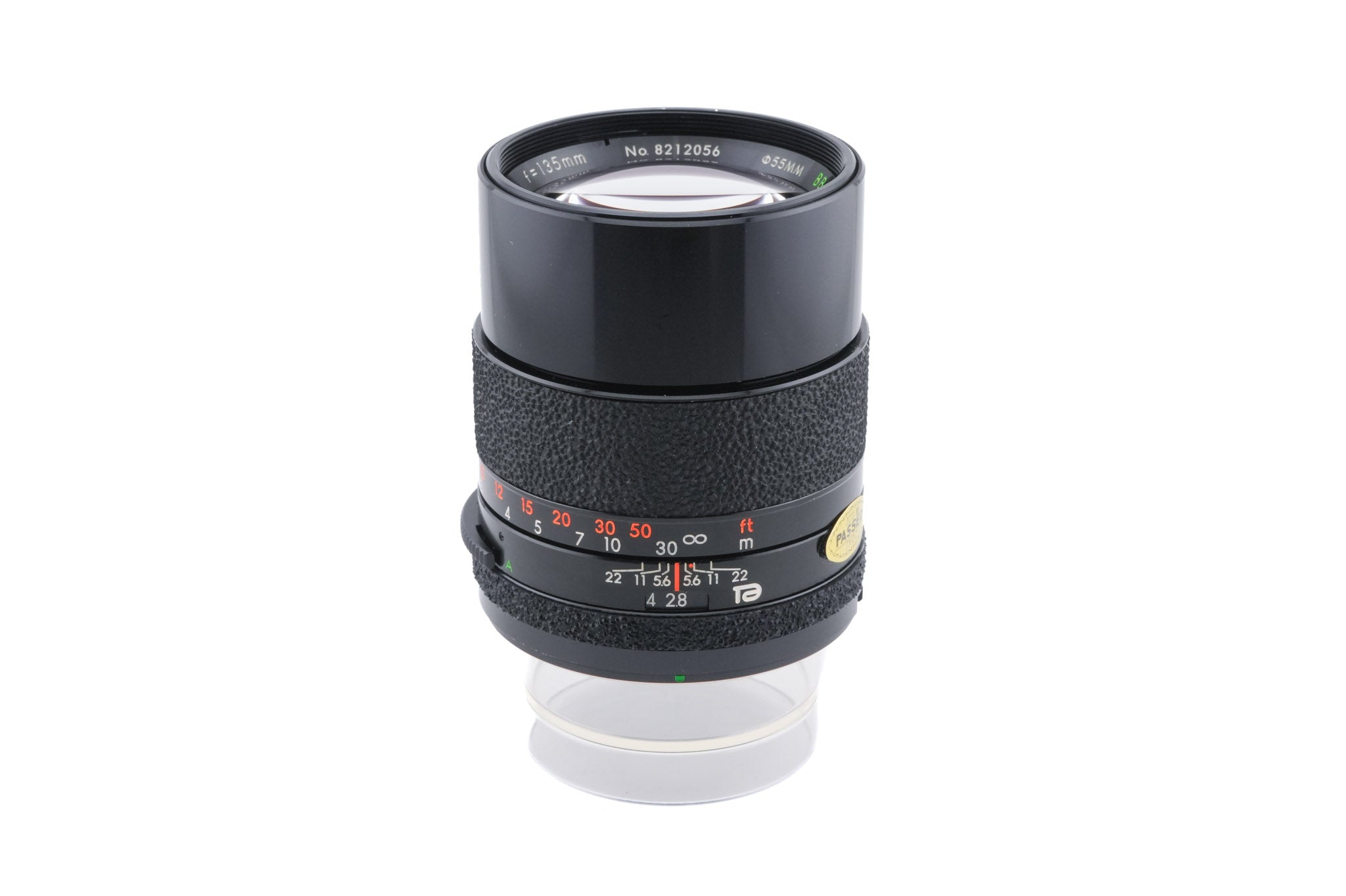 Tamron 135mm f2.8 BBAR Multi C. - Lens – Kamerastore
