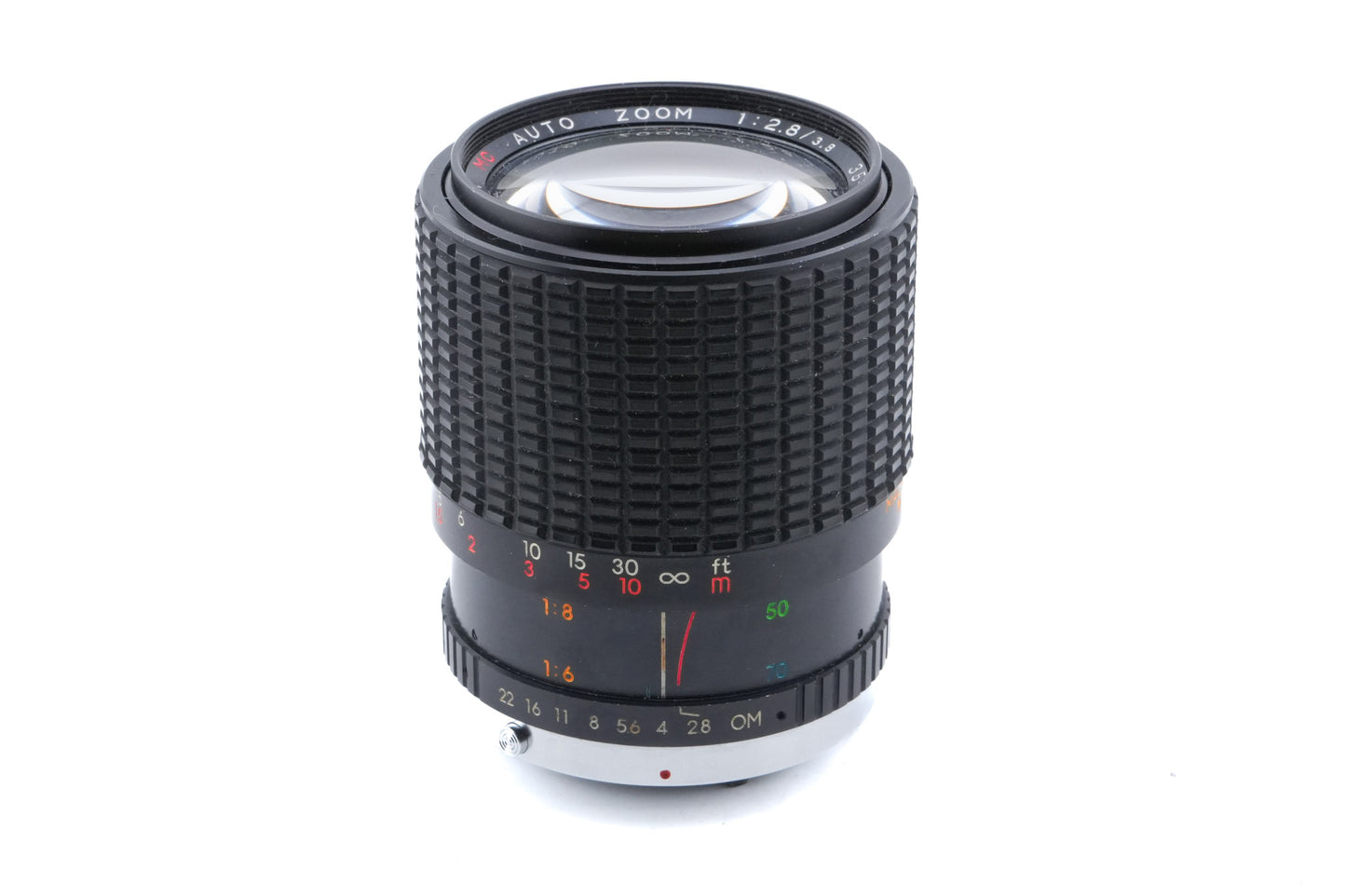 Tokura 35-70mm f2.8-3.8 MC Auto Zoom - Lens