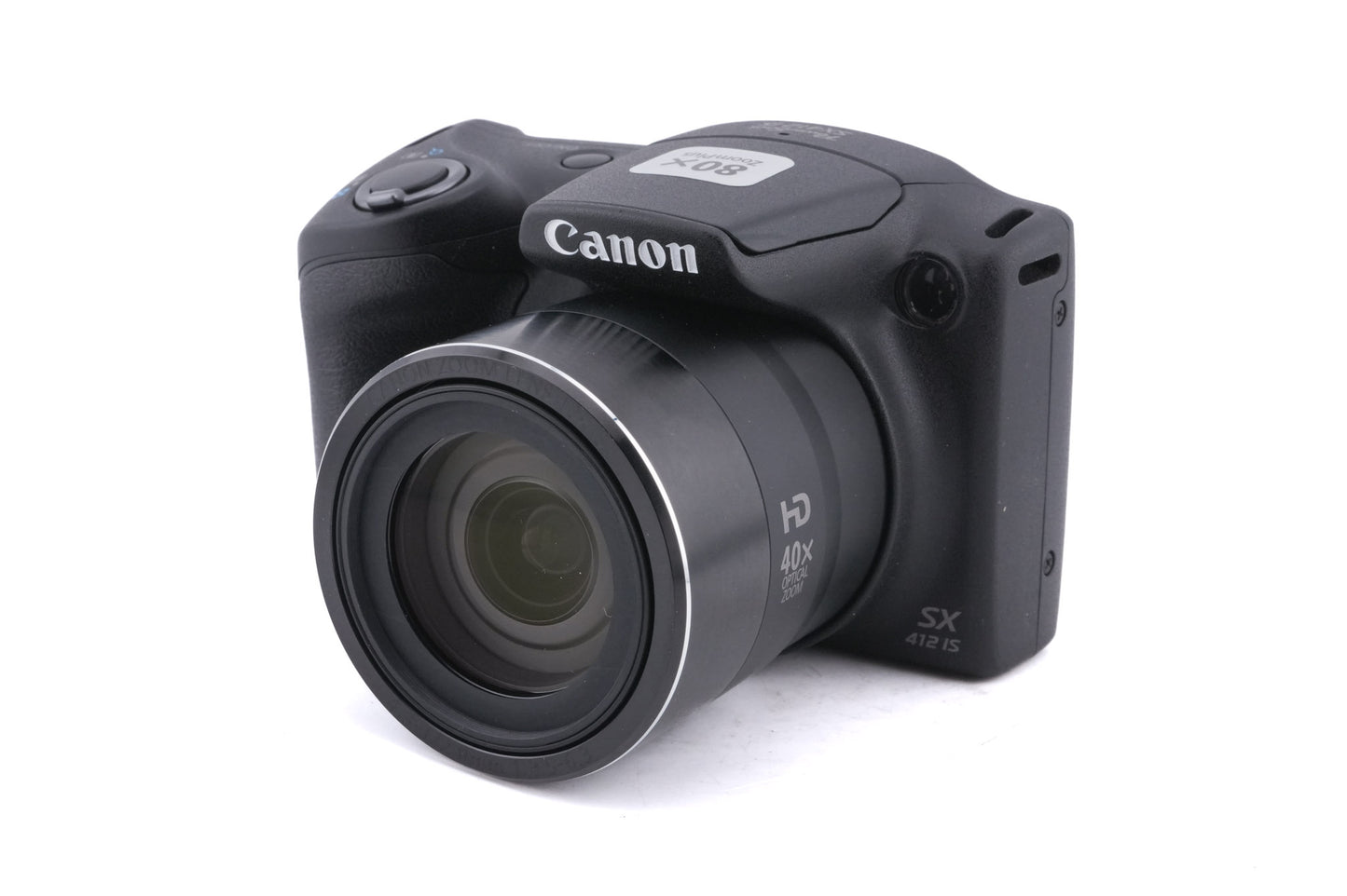 Canon PowerShot SX412 IS - Camera
