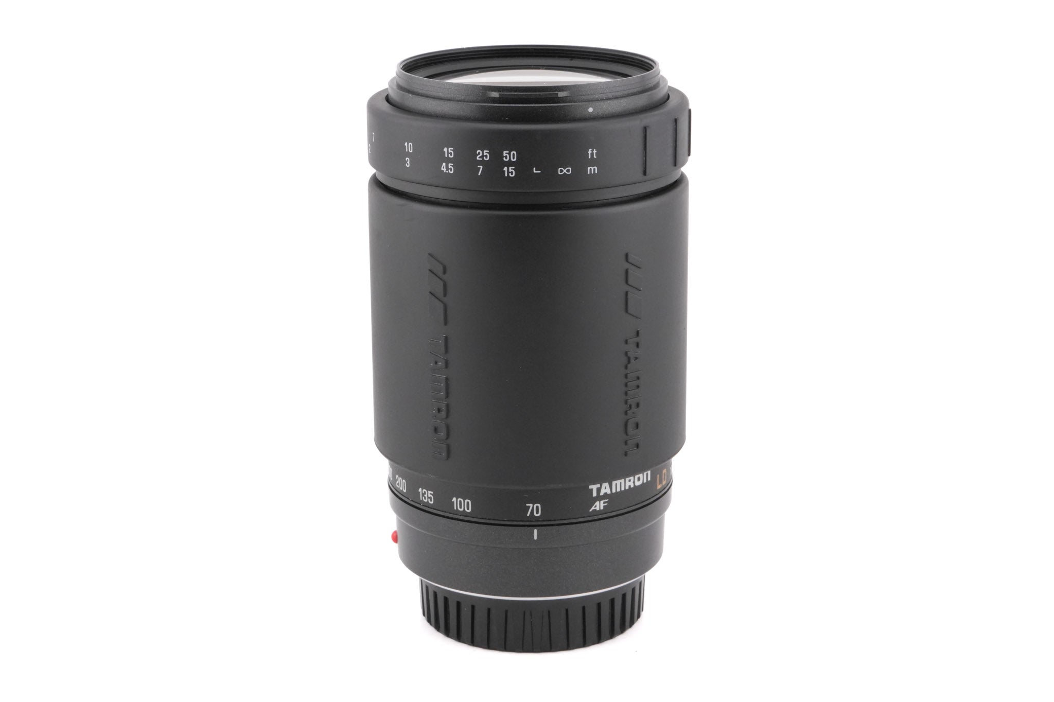 Tamron 70-300mm f4-5.6 AF LD Tele-Macro (372D) - Lens – Kamerastore