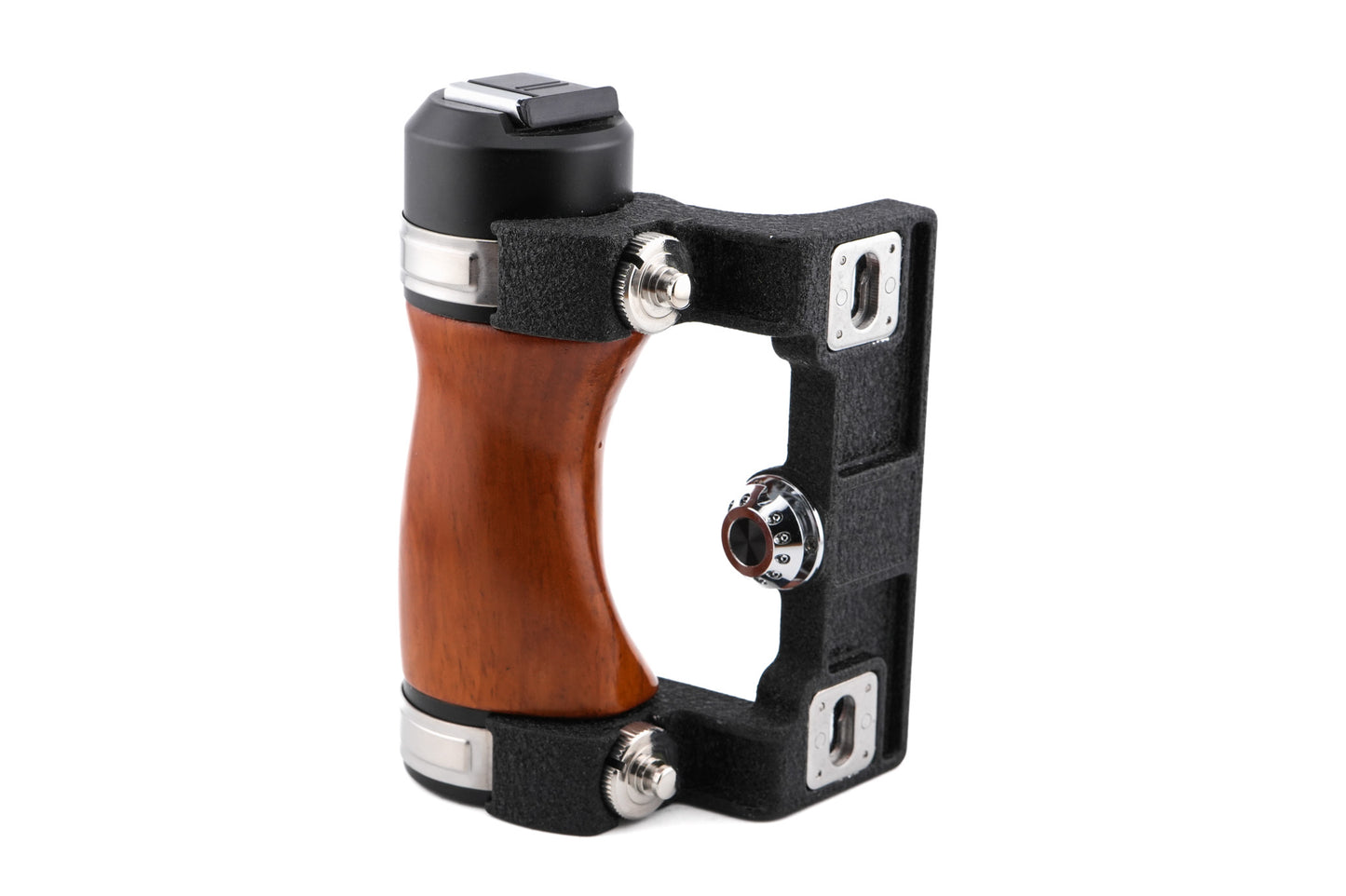 Pentax 6x7 Wooden Hand Grip