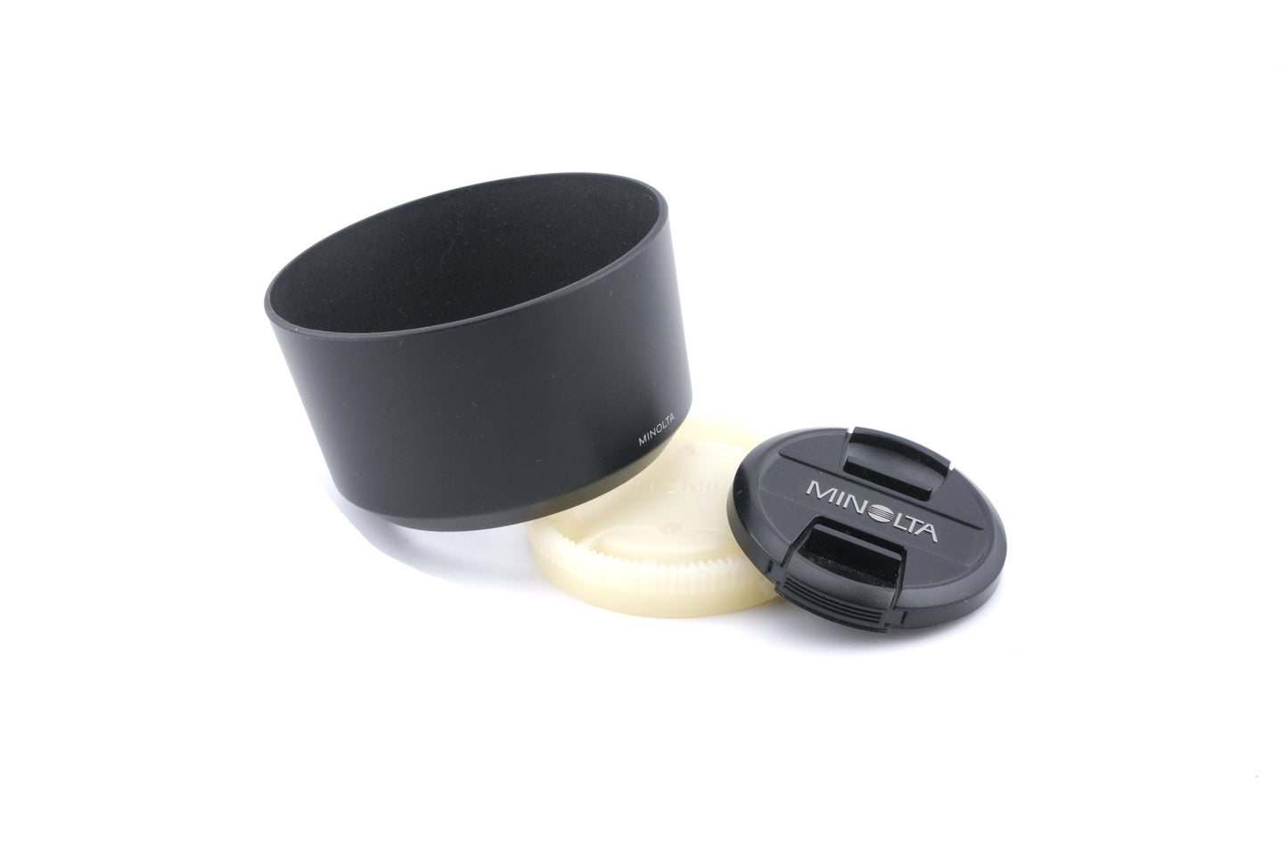 Minolta 75-300mm f4.5-5.6 AF Zoom D