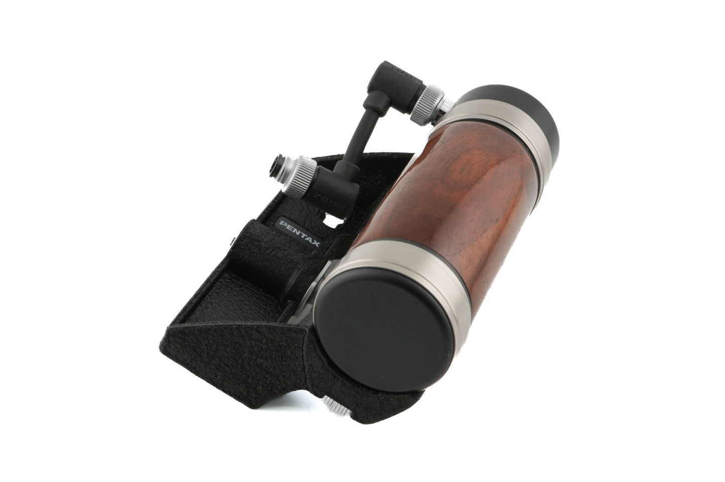Pentax 6x7 Wooden Hand Grip