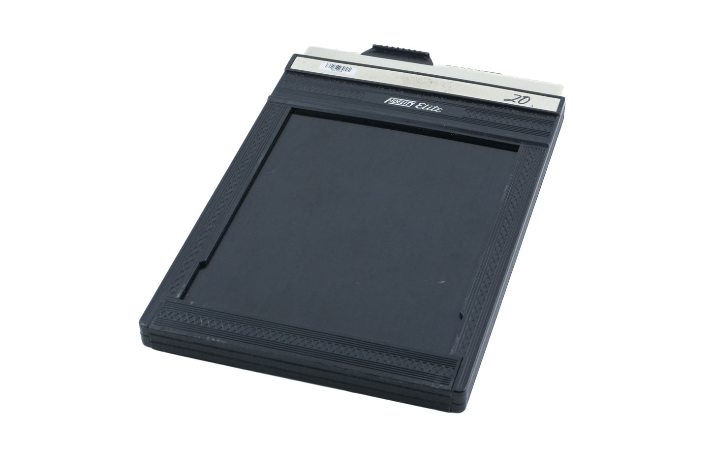 Fidelity 4x5" Elite Cut Film Holder