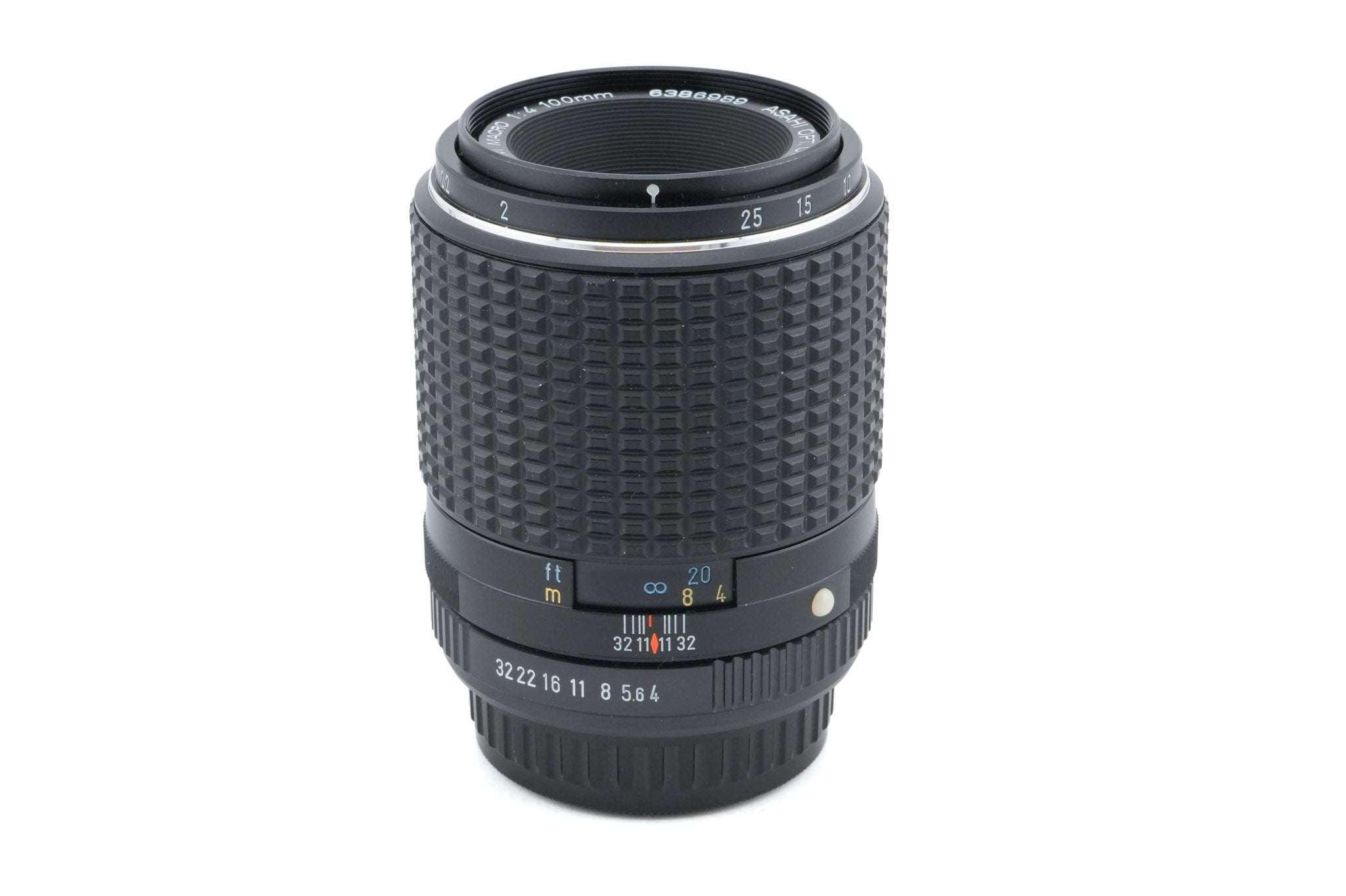 Pentax 100mm f4 SMC Pentax-M Macro – Kamerastore