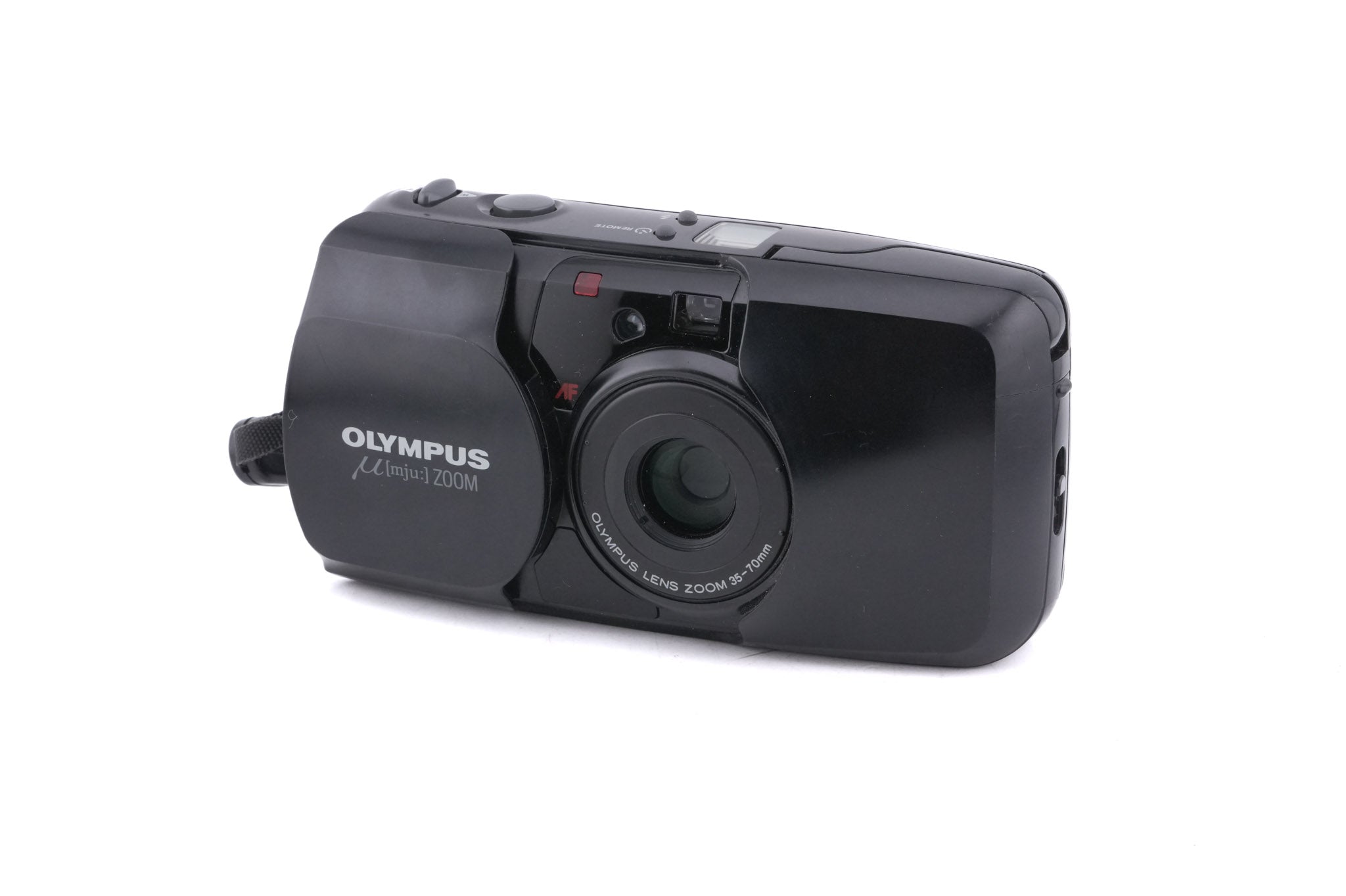 Olympus Mju Zoom – Kamerastore